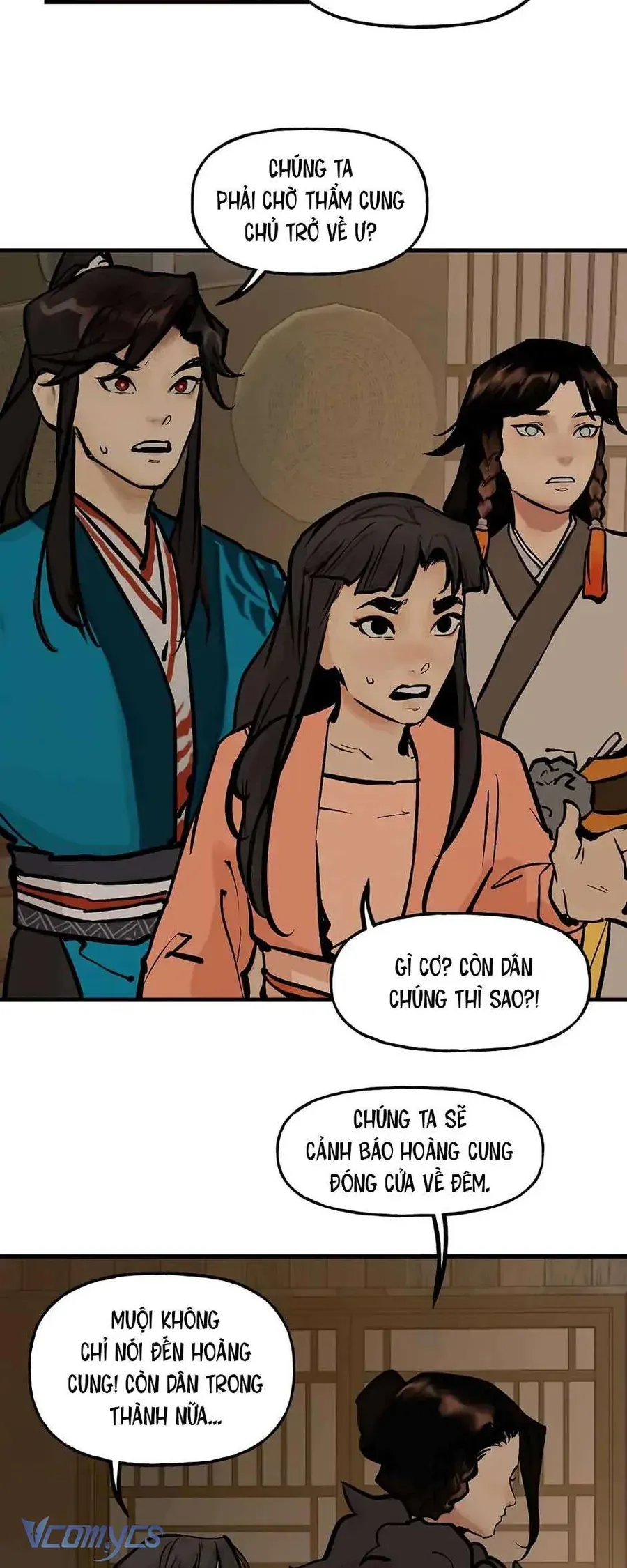 Ái Nữ Của Thiên Diện Quỷ - Chap 21 - Trang 13
