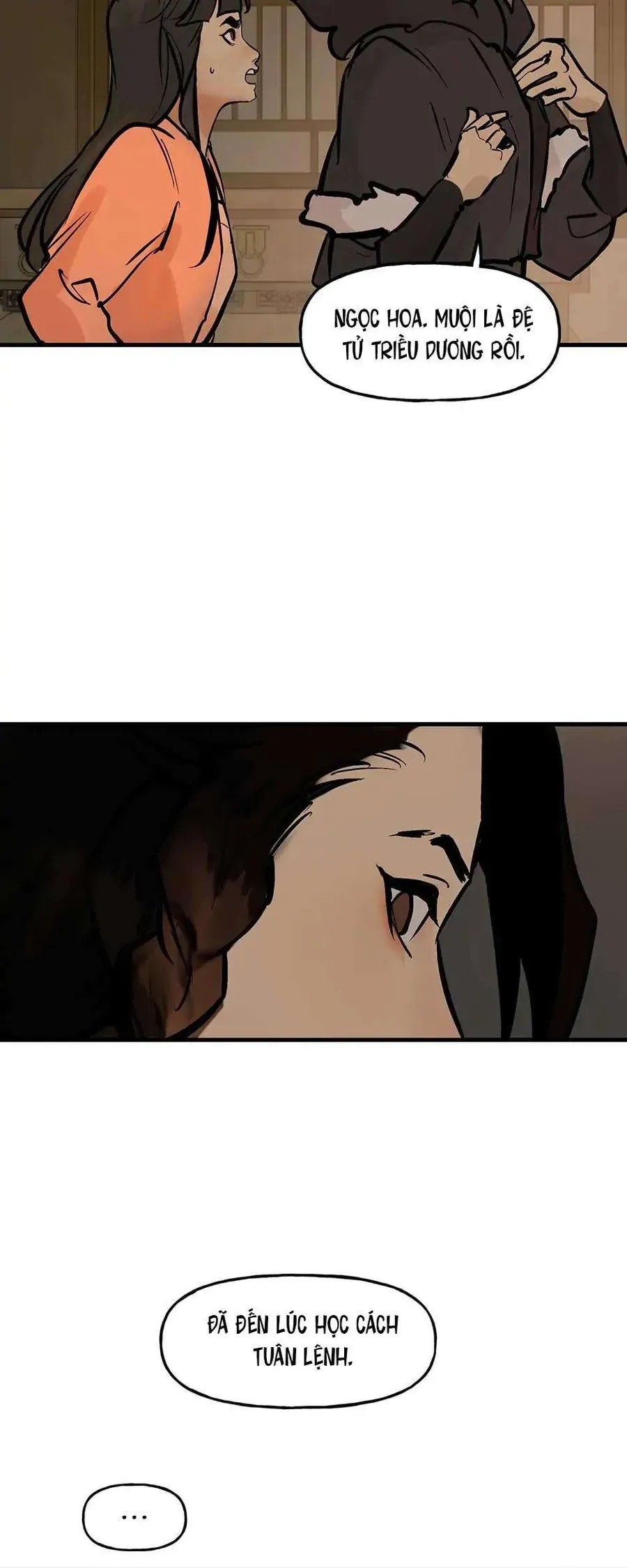Ái Nữ Của Thiên Diện Quỷ - Chap 21 - Trang 14