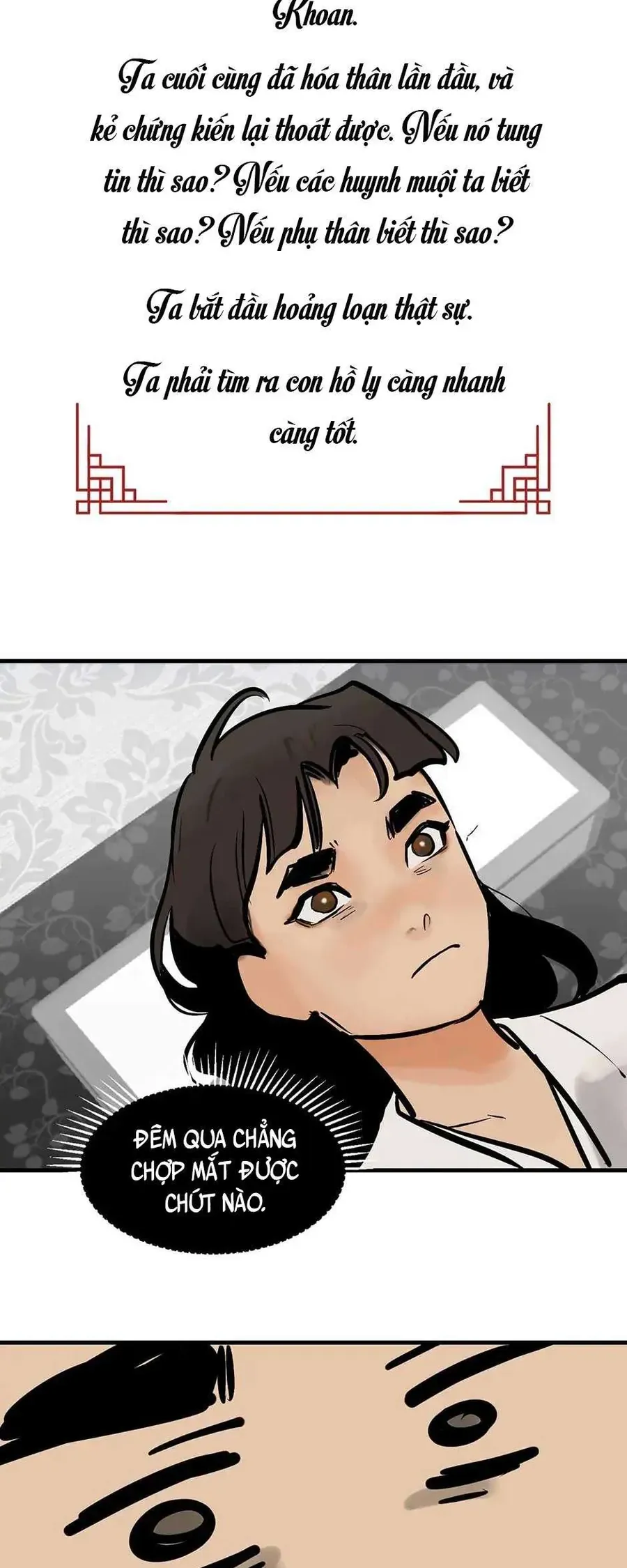 Ái Nữ Của Thiên Diện Quỷ - Chap 21 - Trang 16