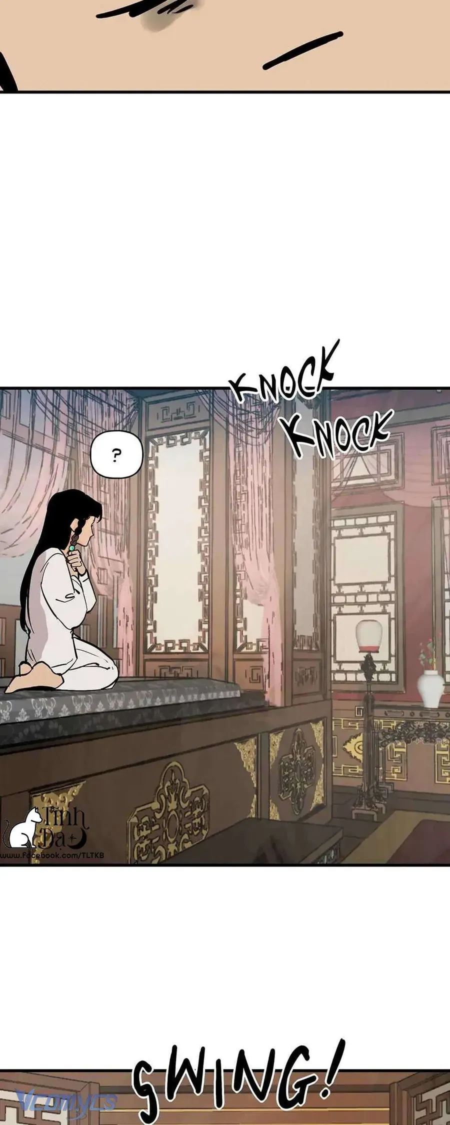 Ái Nữ Của Thiên Diện Quỷ - Chap 21 - Trang 17