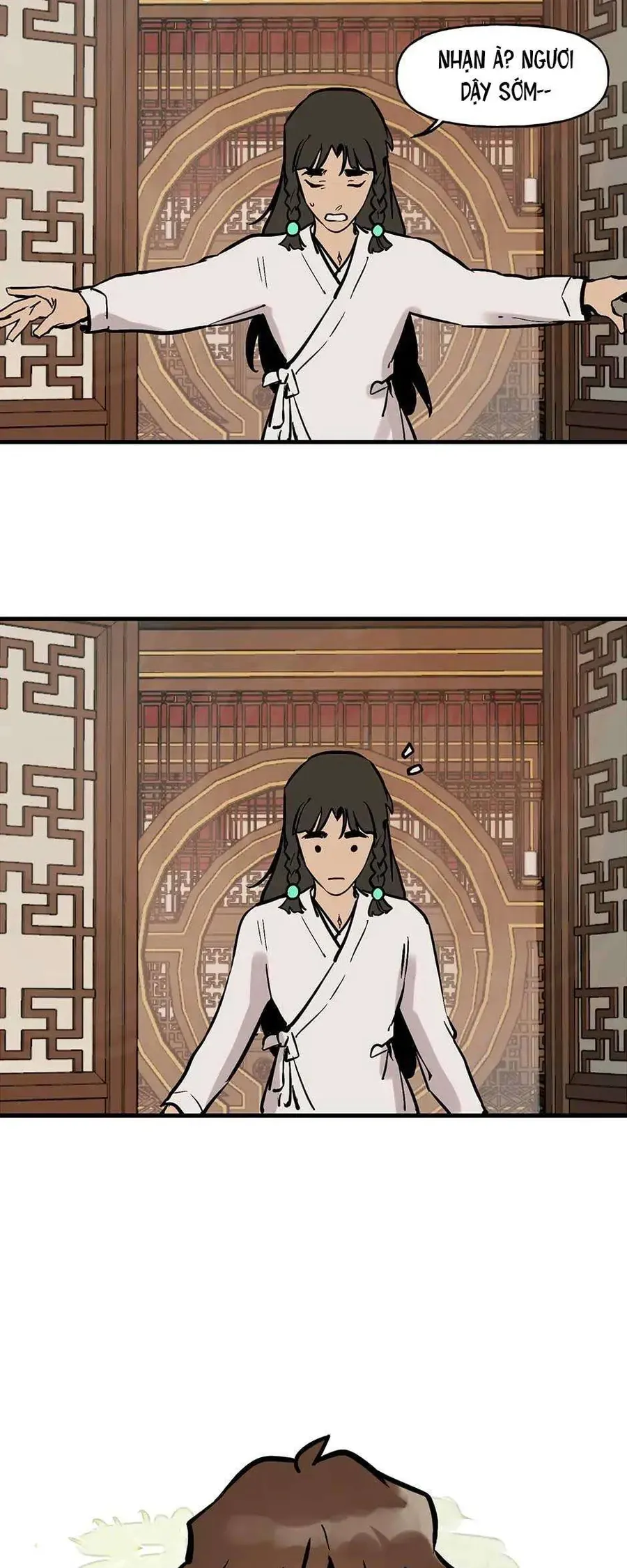 Ái Nữ Của Thiên Diện Quỷ - Chap 21 - Trang 18