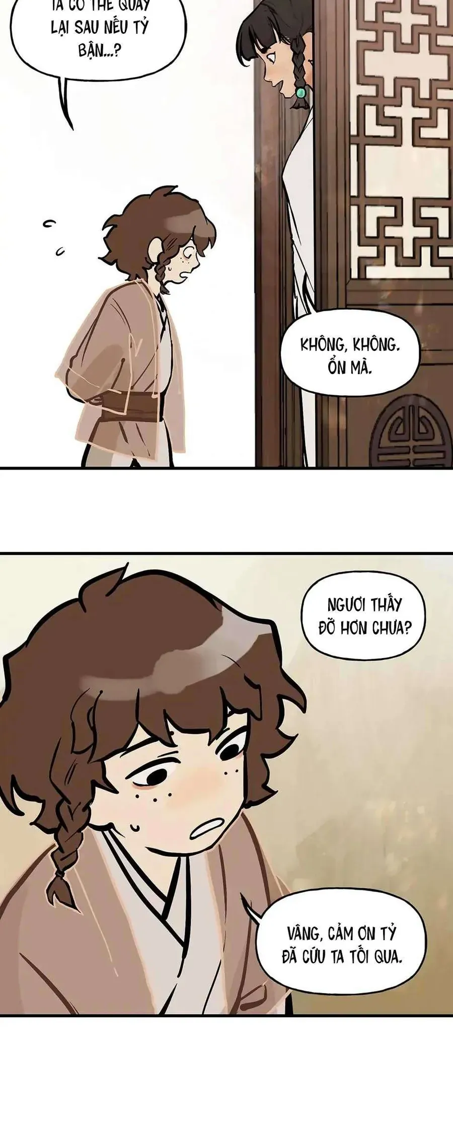 Ái Nữ Của Thiên Diện Quỷ - Chap 21 - Trang 20