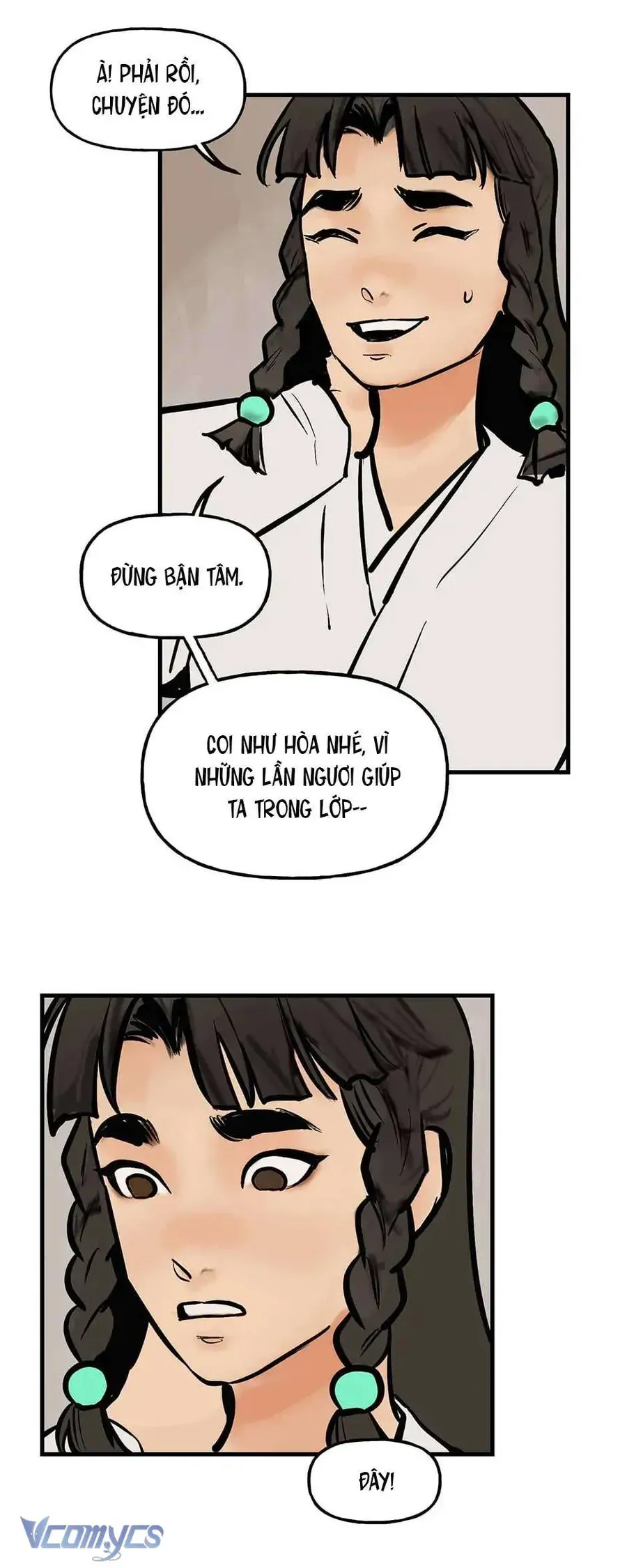 Ái Nữ Của Thiên Diện Quỷ - Chap 21 - Trang 21