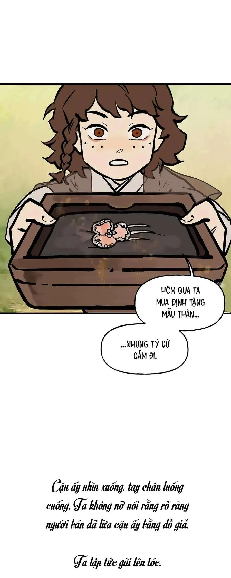 Ái Nữ Của Thiên Diện Quỷ - Chap 21 - Trang 22