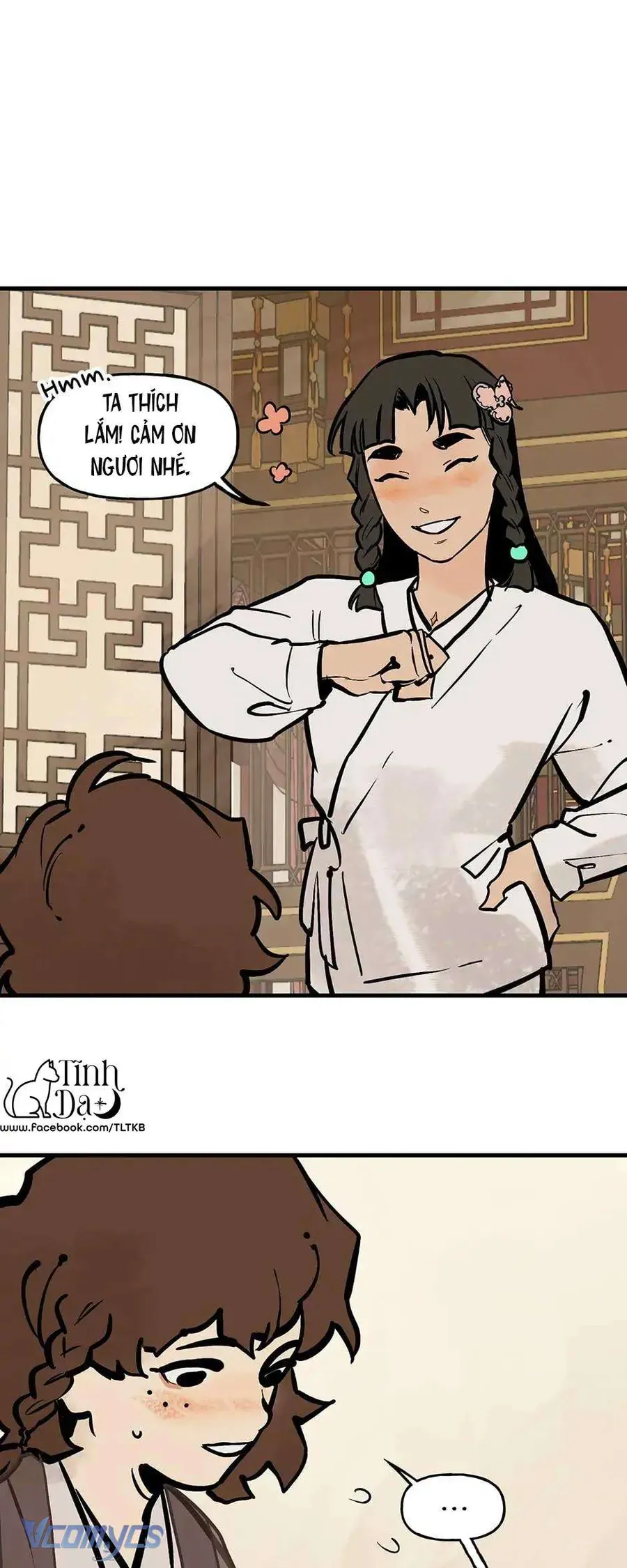 Ái Nữ Của Thiên Diện Quỷ - Chap 21 - Trang 23