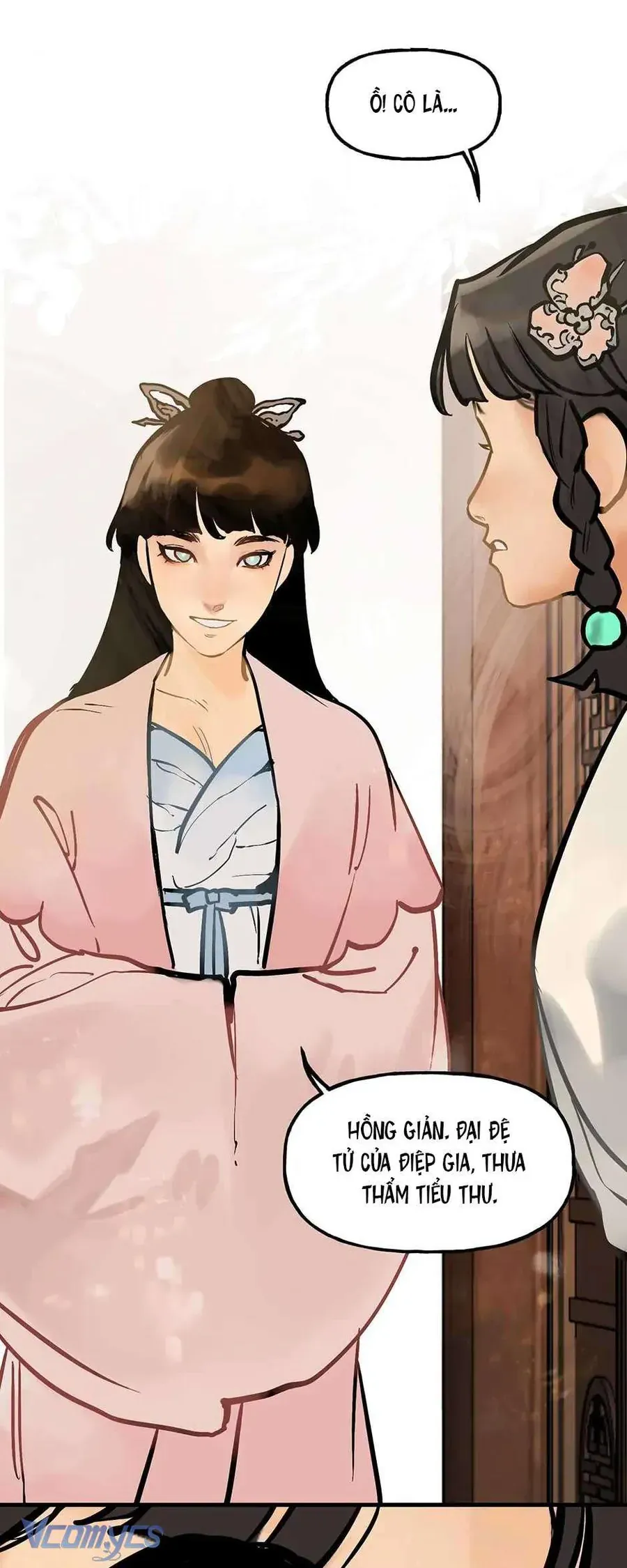 Ái Nữ Của Thiên Diện Quỷ - Chap 21 - Trang 25