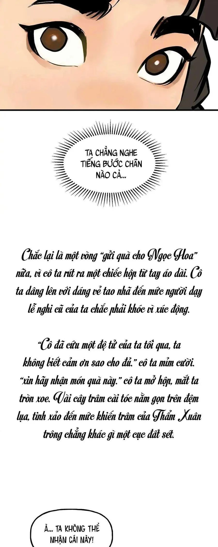Ái Nữ Của Thiên Diện Quỷ - Chap 21 - Trang 26