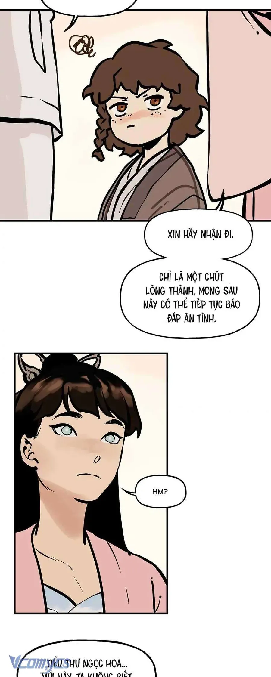 Ái Nữ Của Thiên Diện Quỷ - Chap 21 - Trang 27