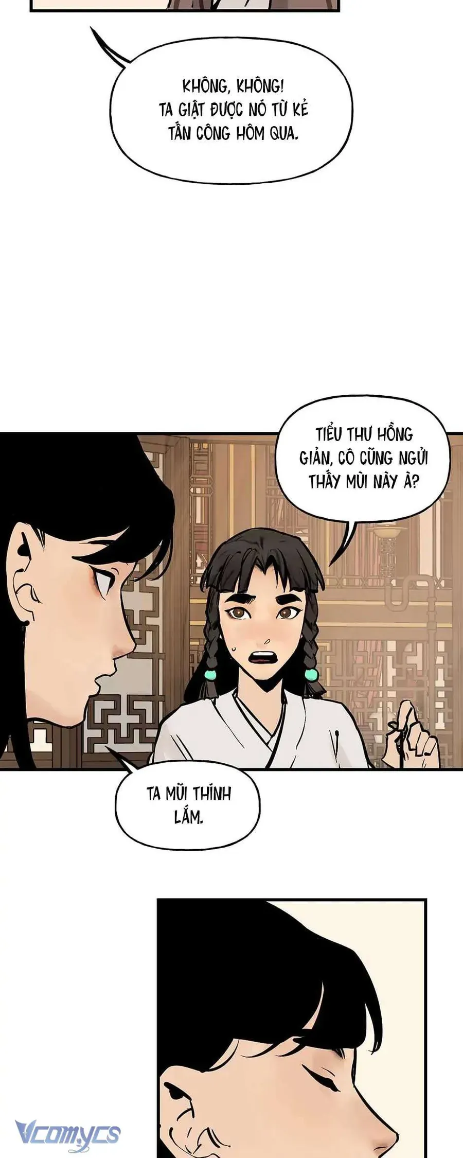 Ái Nữ Của Thiên Diện Quỷ - Chap 21 - Trang 29