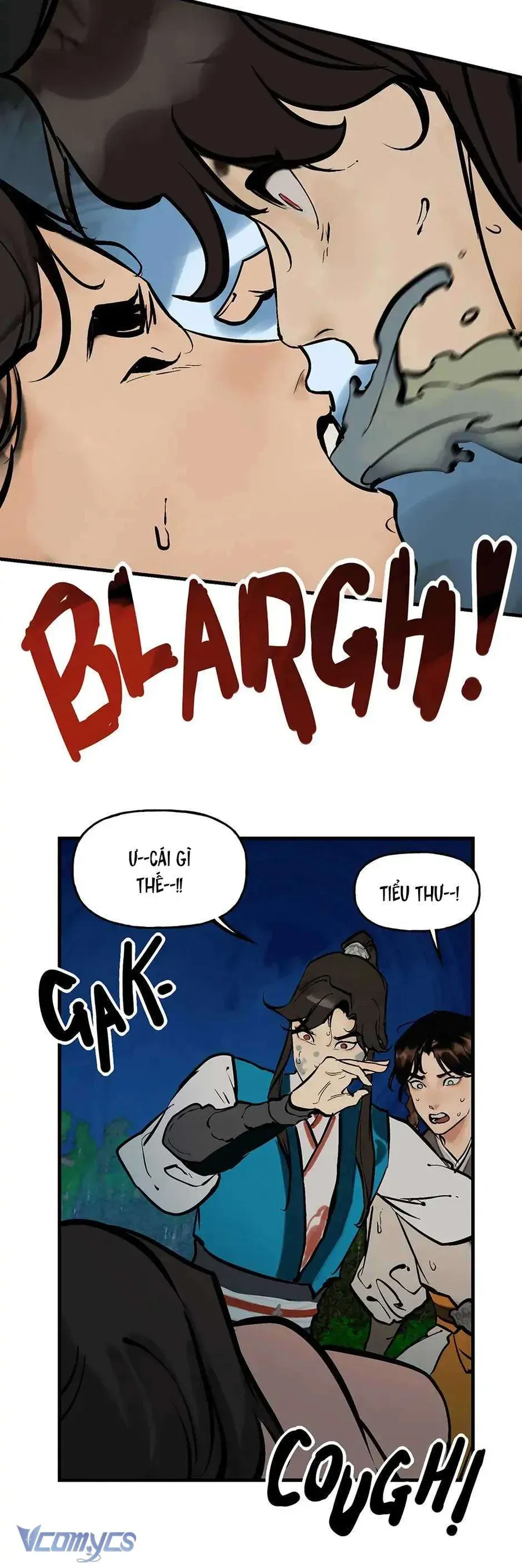 Ái Nữ Của Thiên Diện Quỷ - Chap 21 - Trang 3