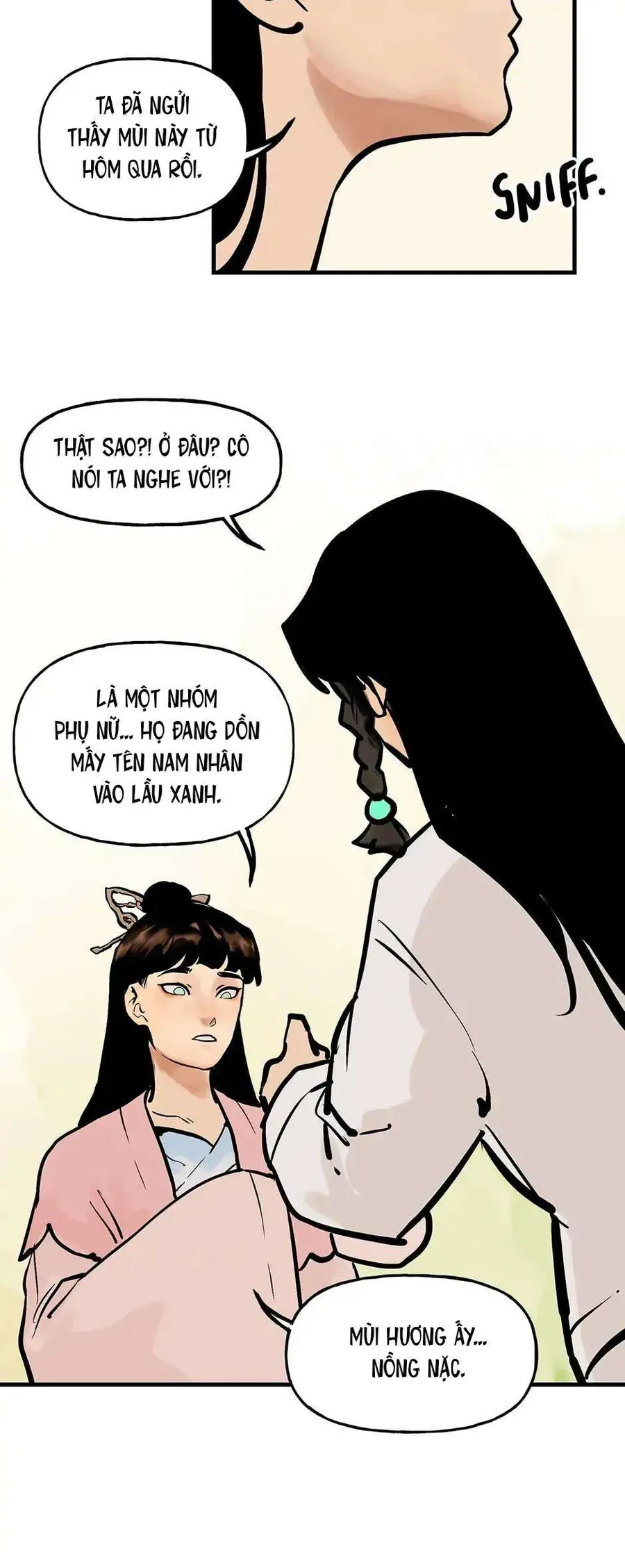 Ái Nữ Của Thiên Diện Quỷ - Chap 21 - Trang 30