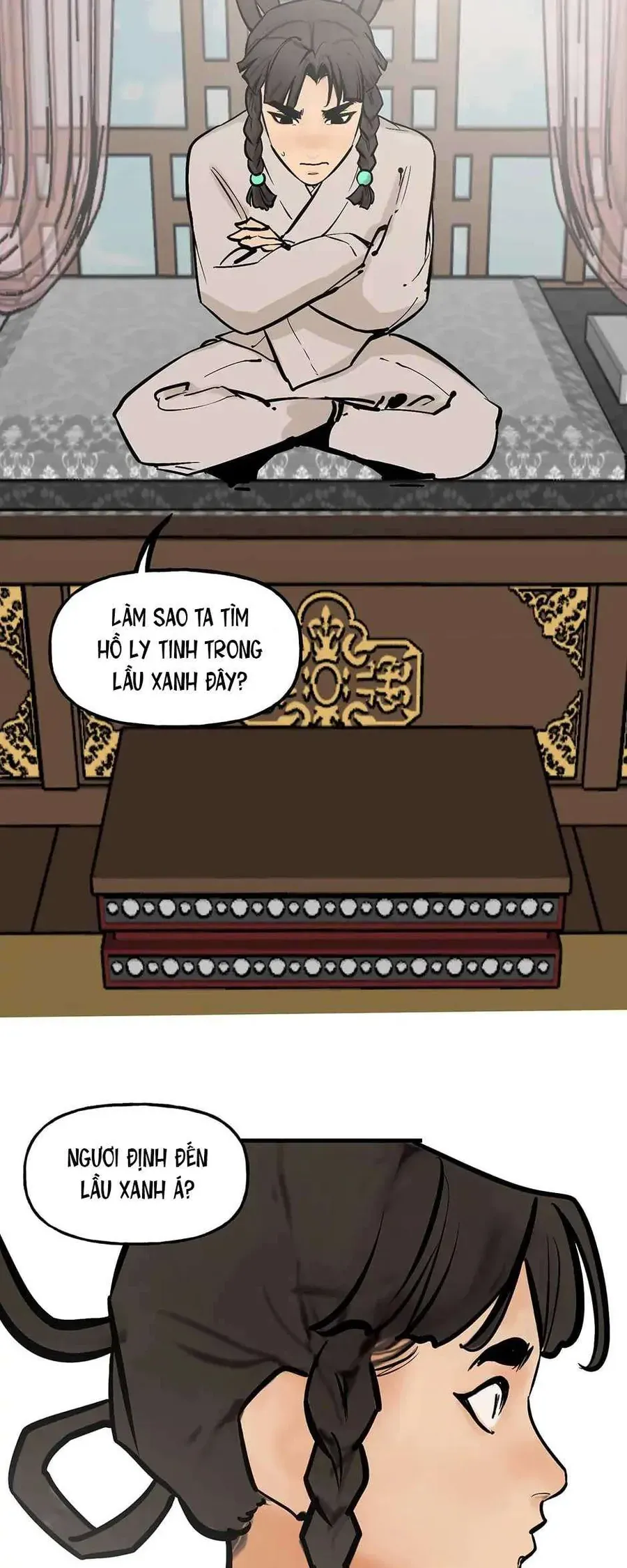 Ái Nữ Của Thiên Diện Quỷ - Chap 21 - Trang 32