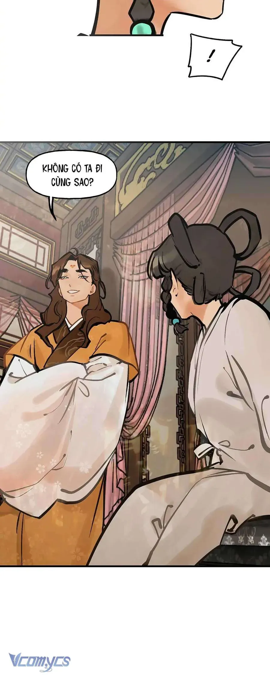Ái Nữ Của Thiên Diện Quỷ - Chap 21 - Trang 33