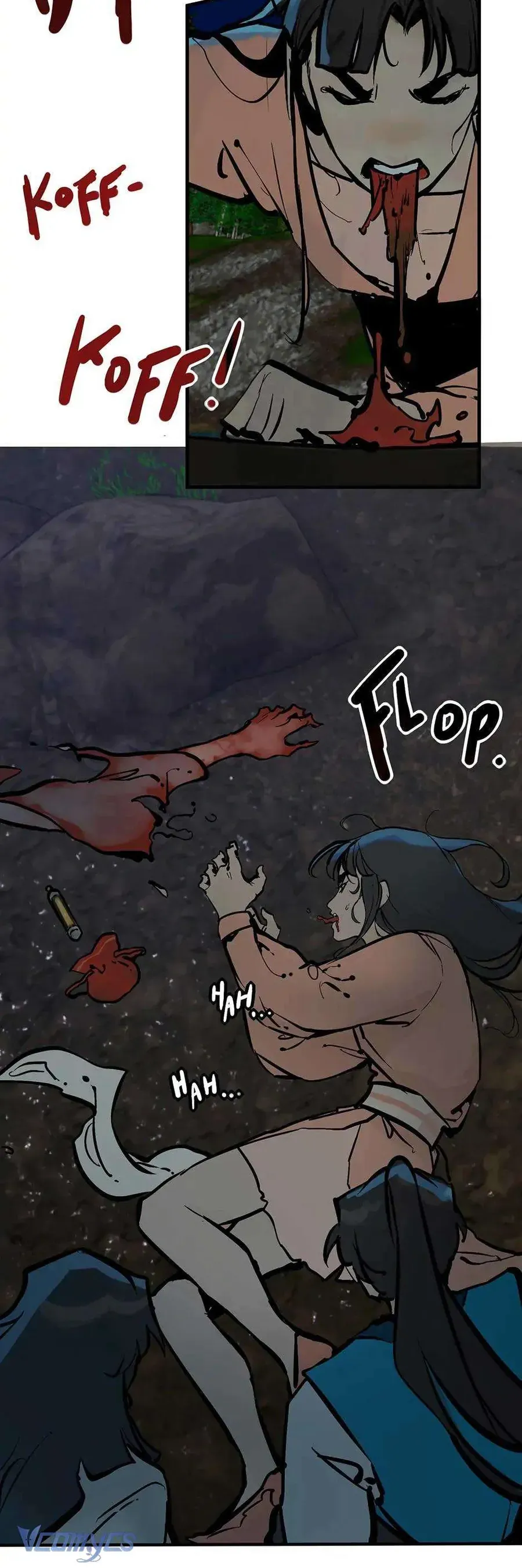 Ái Nữ Của Thiên Diện Quỷ - Chap 21 - Trang 5