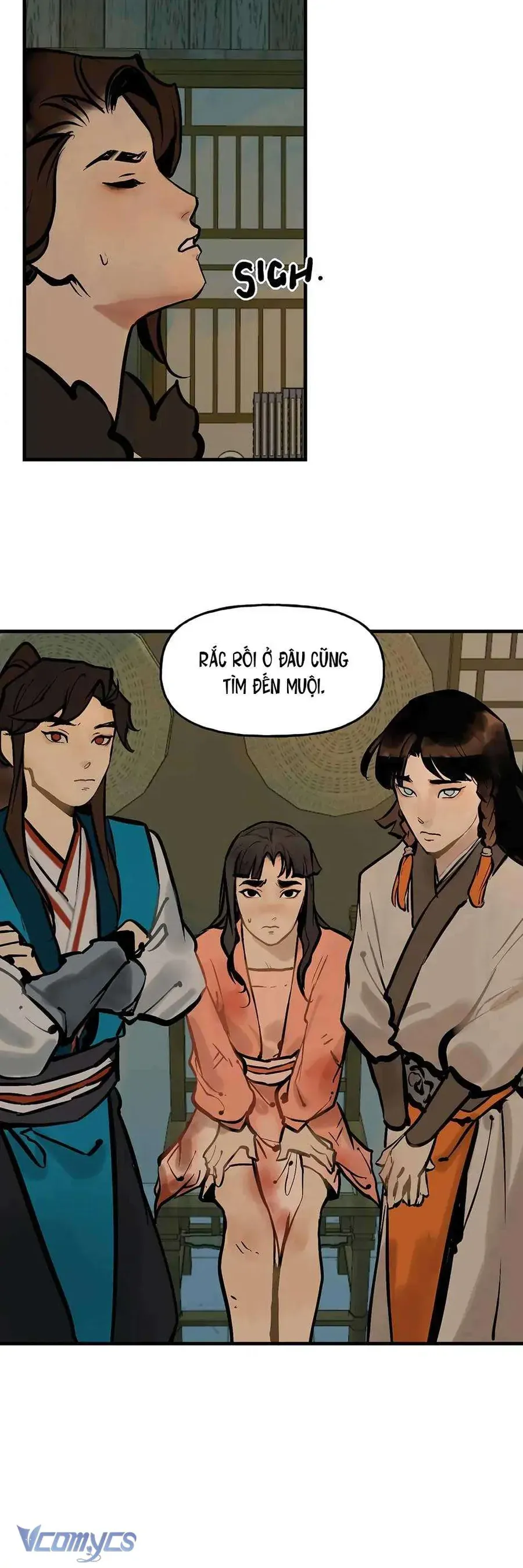 Ái Nữ Của Thiên Diện Quỷ - Chap 21 - Trang 7