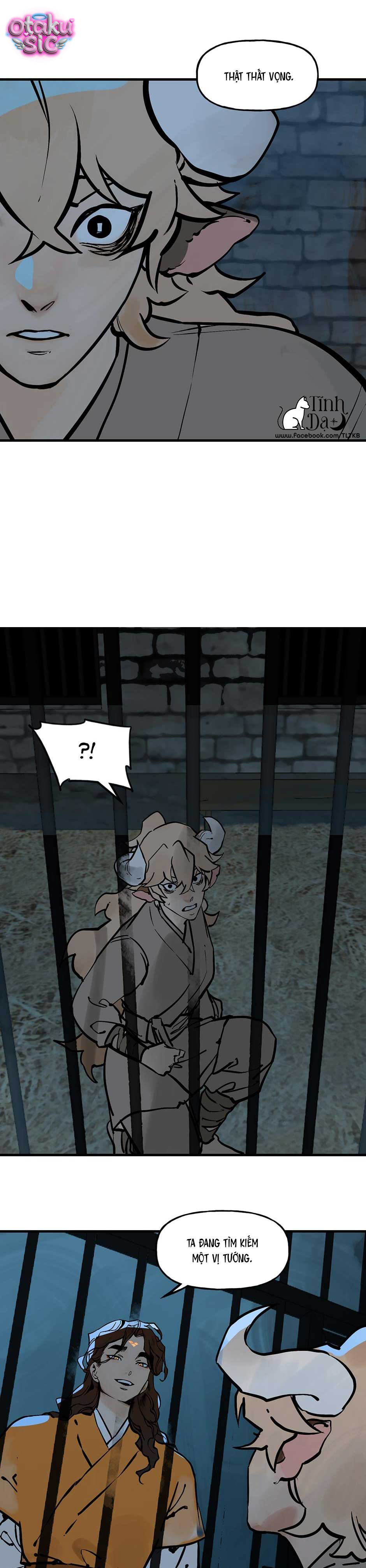 Ái Nữ Của Thiên Diện Quỷ - Chap 25