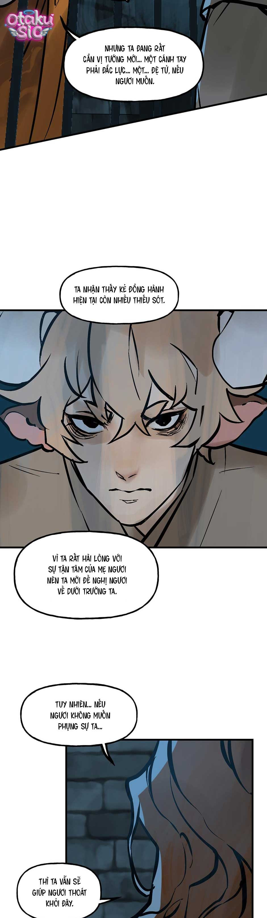 Ái Nữ Của Thiên Diện Quỷ - Chap 25