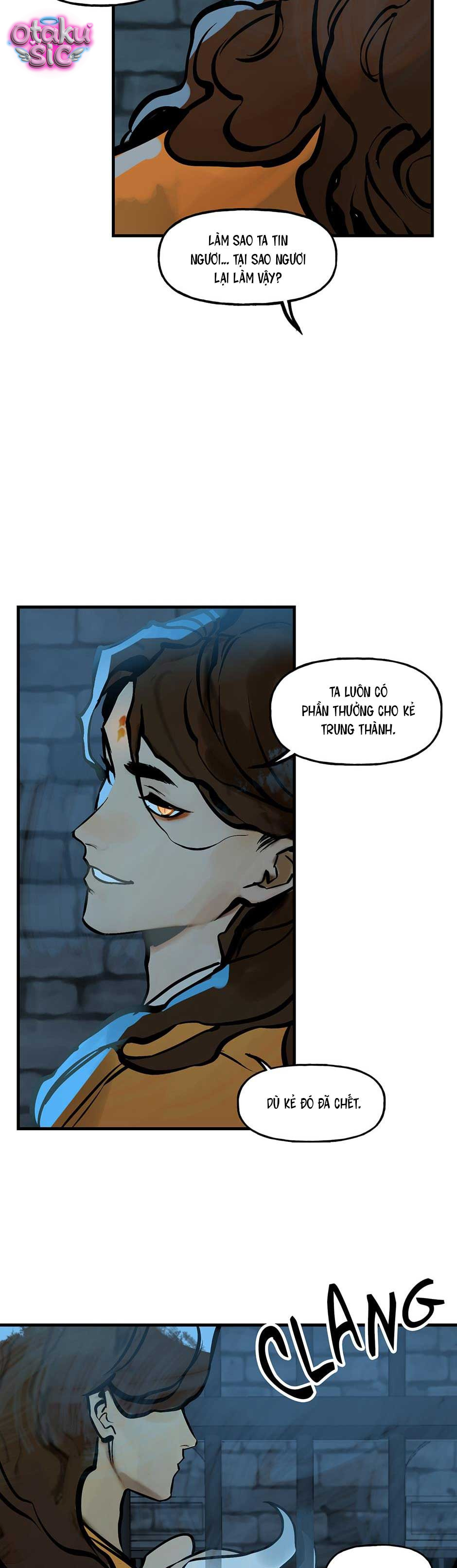 Ái Nữ Của Thiên Diện Quỷ - Chap 25