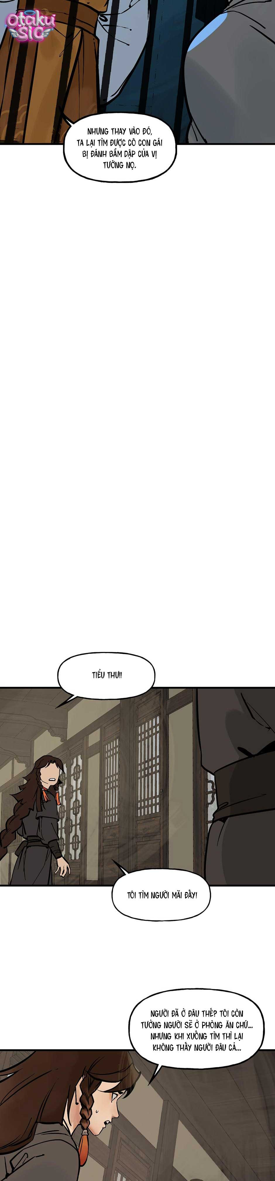 Ái Nữ Của Thiên Diện Quỷ - Chap 25