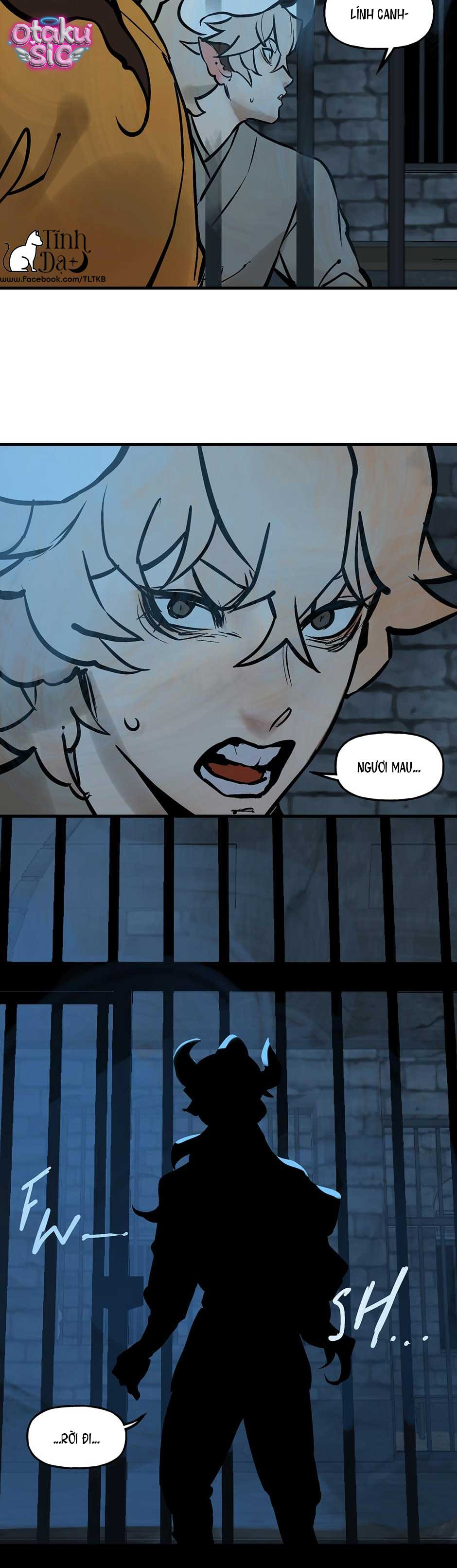 Ái Nữ Của Thiên Diện Quỷ - Chap 25