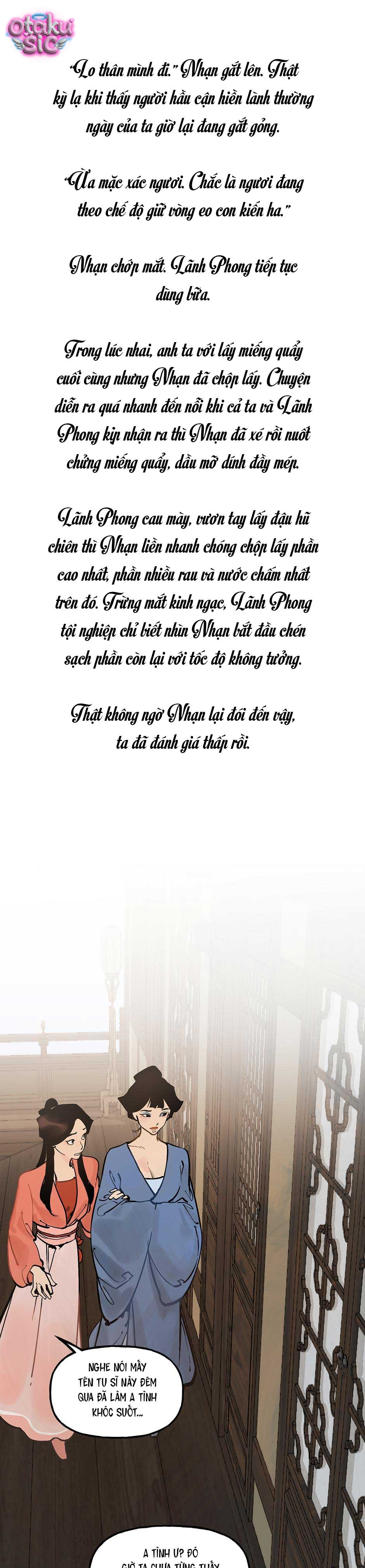 Ái Nữ Của Thiên Diện Quỷ - Chap 25