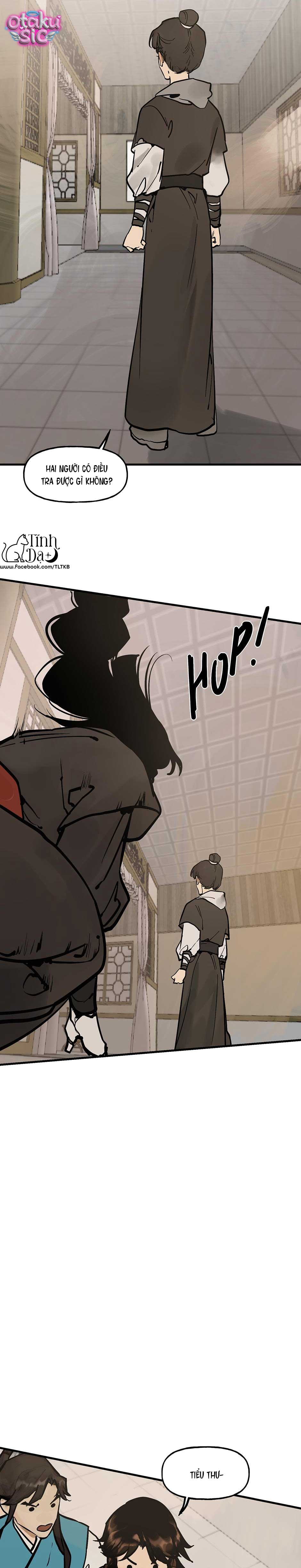 Ái Nữ Của Thiên Diện Quỷ - Chap 26