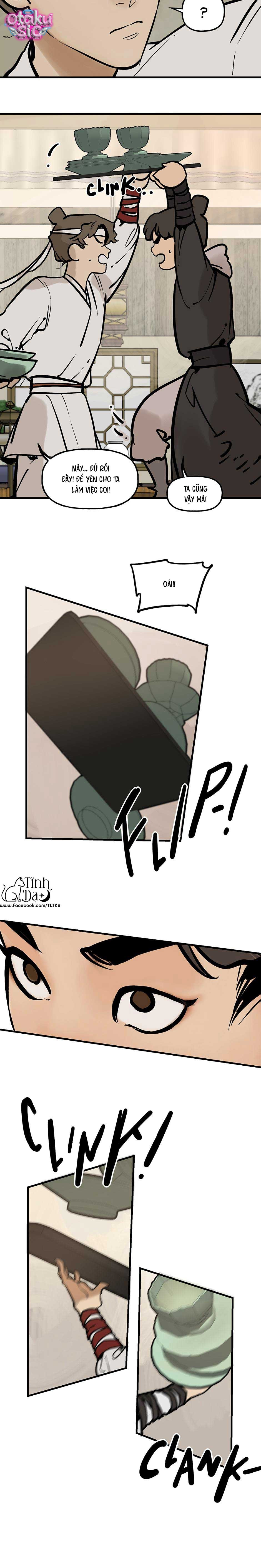Ái Nữ Của Thiên Diện Quỷ - Chap 26