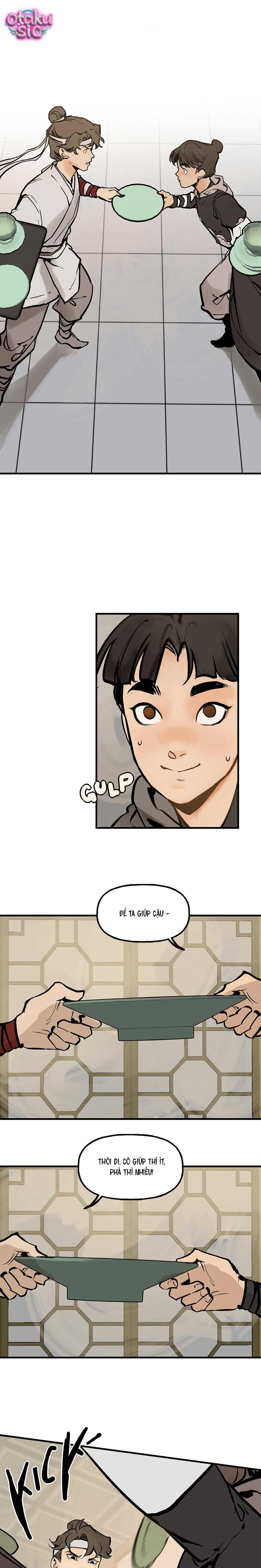Ái Nữ Của Thiên Diện Quỷ - Chap 26