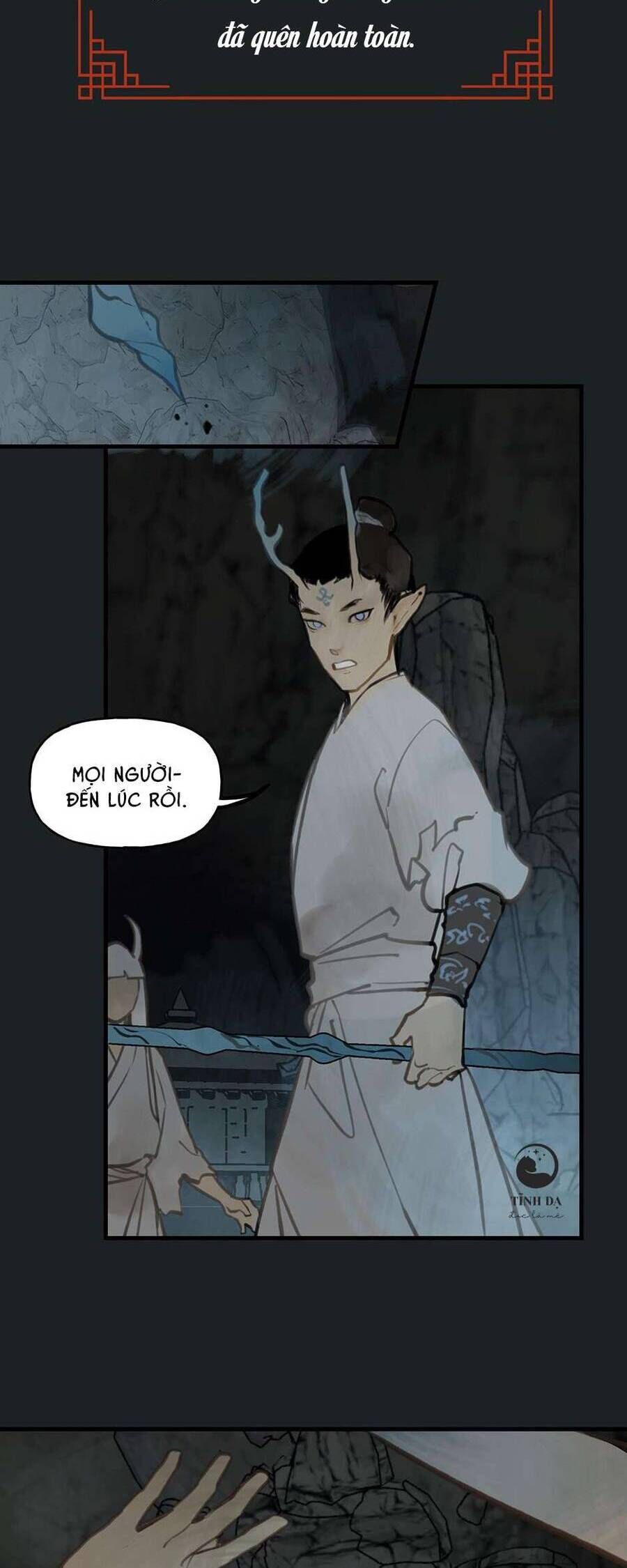 Ái Nữ Của Thiên Diện Quỷ - Chap 3 - Trang 10