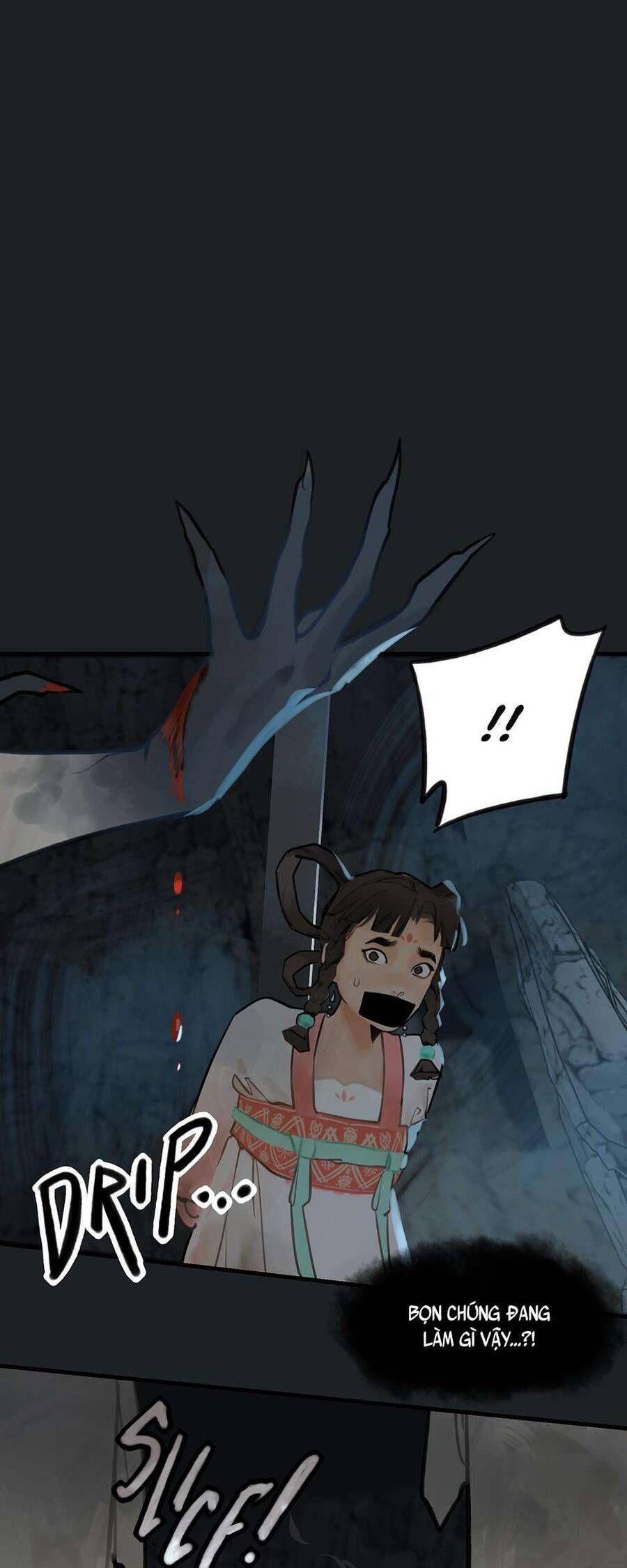 Ái Nữ Của Thiên Diện Quỷ - Chap 3 - Trang 12