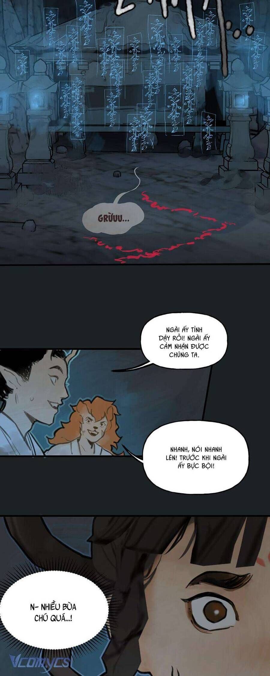 Ái Nữ Của Thiên Diện Quỷ - Chap 3 - Trang 14