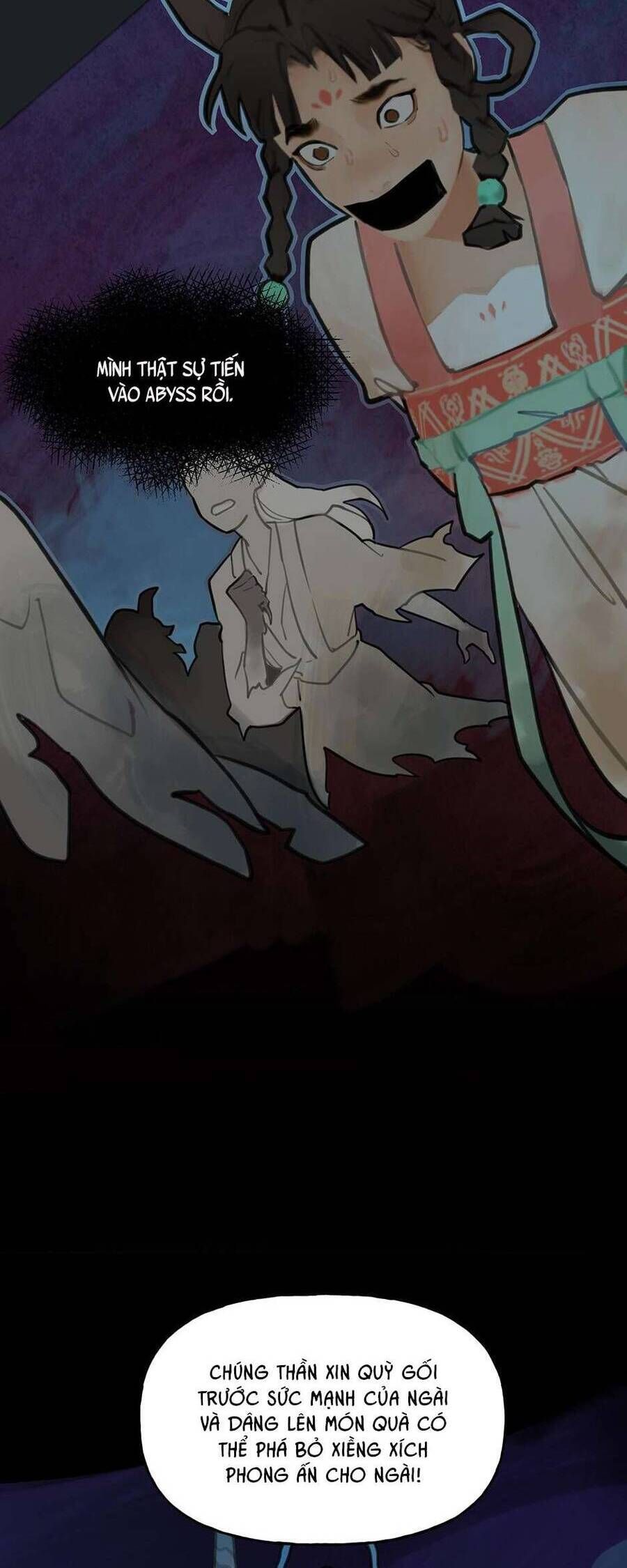 Ái Nữ Của Thiên Diện Quỷ - Chap 3 - Trang 16