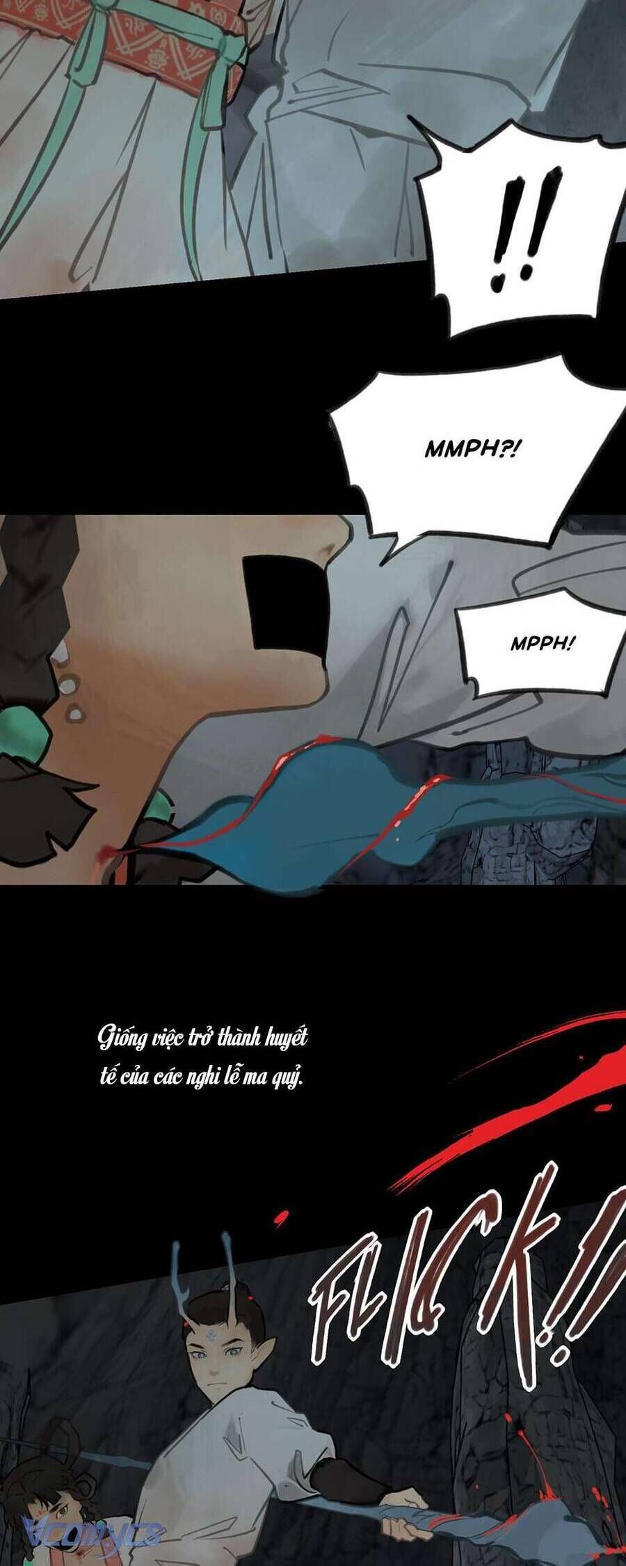 Ái Nữ Của Thiên Diện Quỷ - Chap 3 - Trang 20