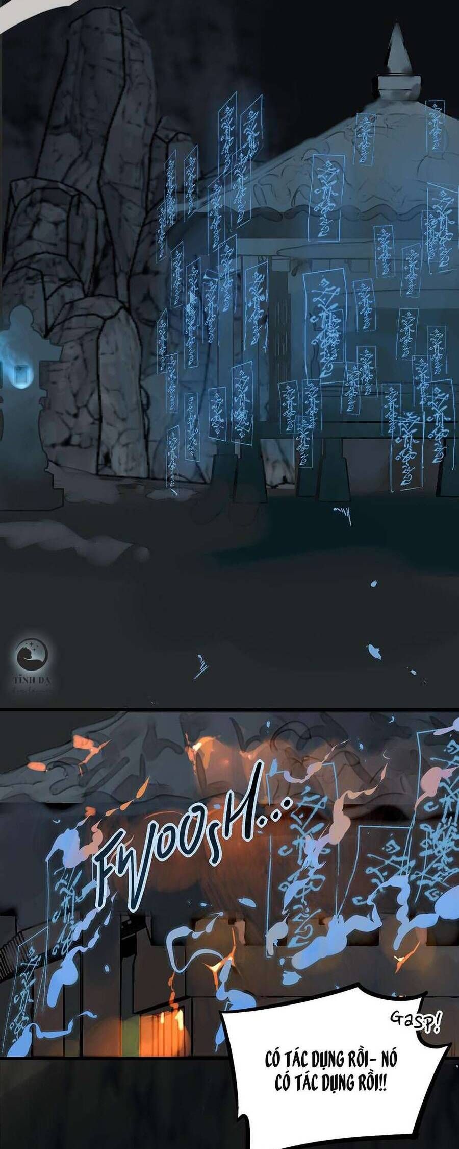Ái Nữ Của Thiên Diện Quỷ - Chap 3 - Trang 22