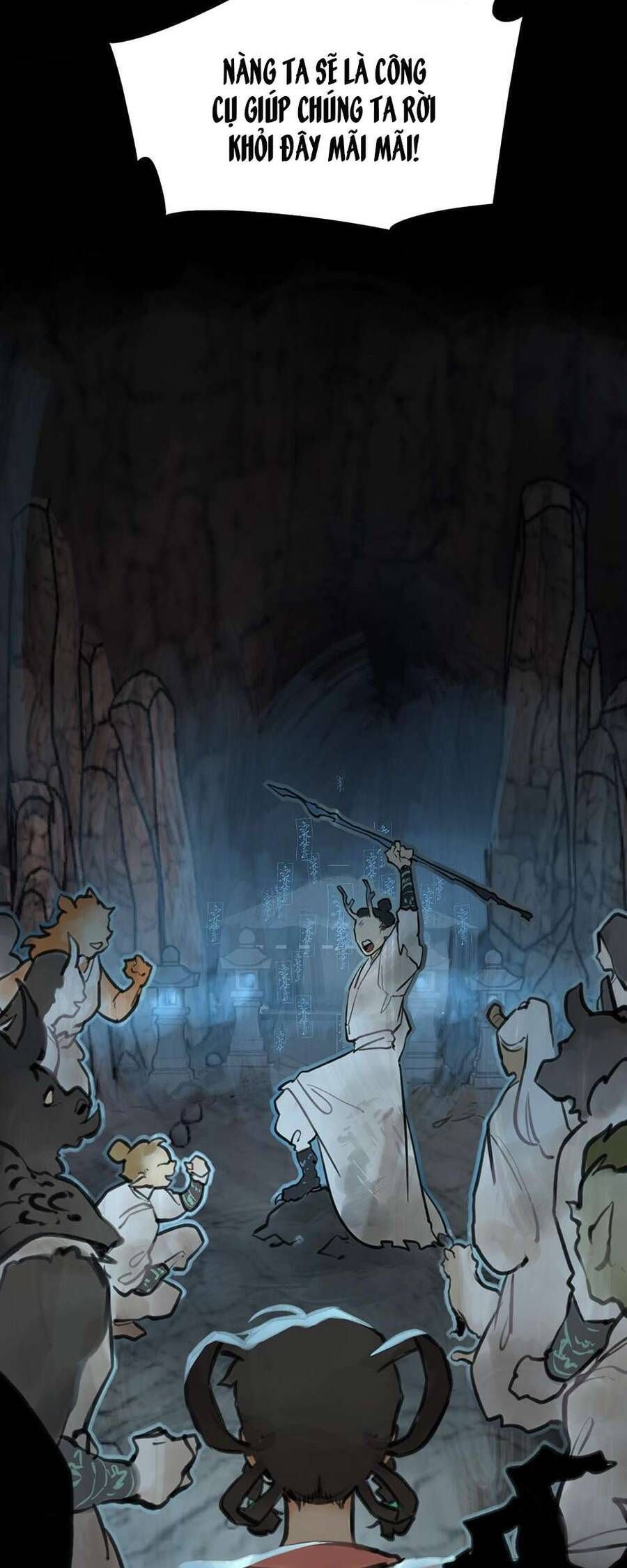 Ái Nữ Của Thiên Diện Quỷ - Chap 3 - Trang 3