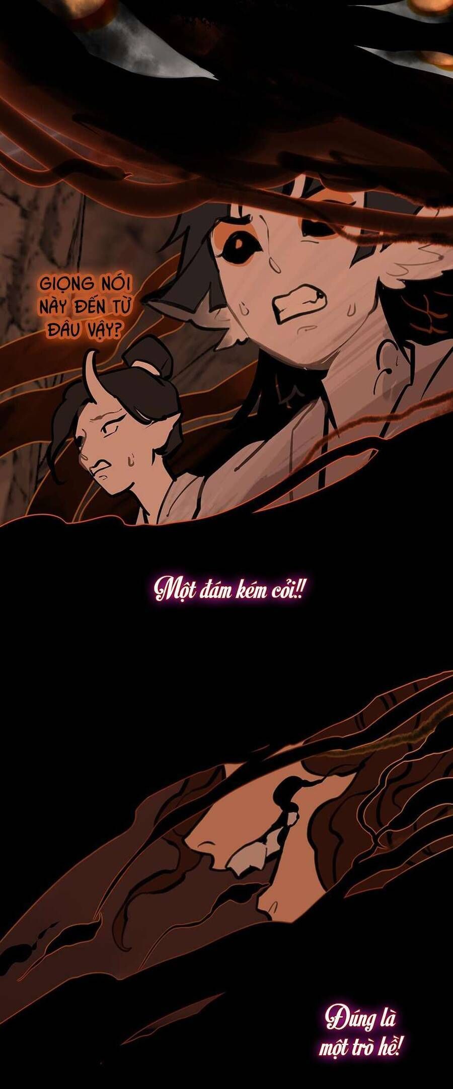 Ái Nữ Của Thiên Diện Quỷ - Chap 3 - Trang 31
