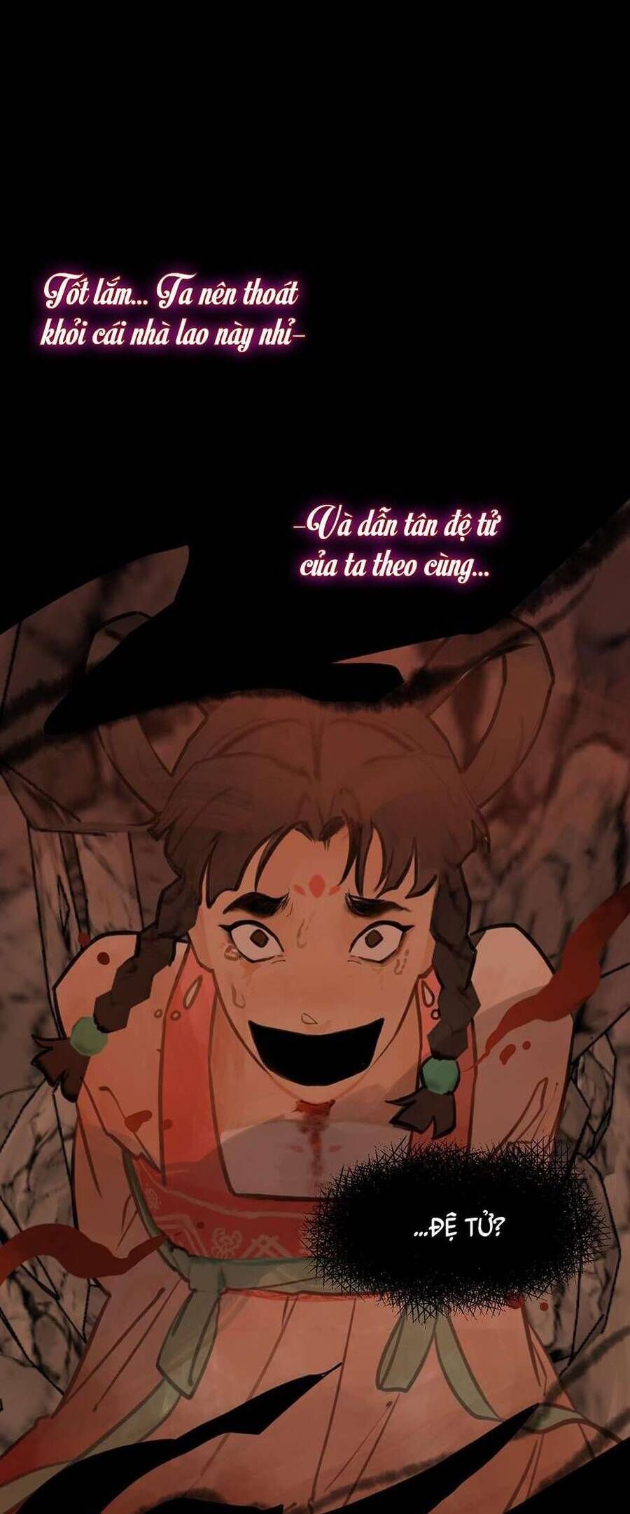 Ái Nữ Của Thiên Diện Quỷ - Chap 3 - Trang 32