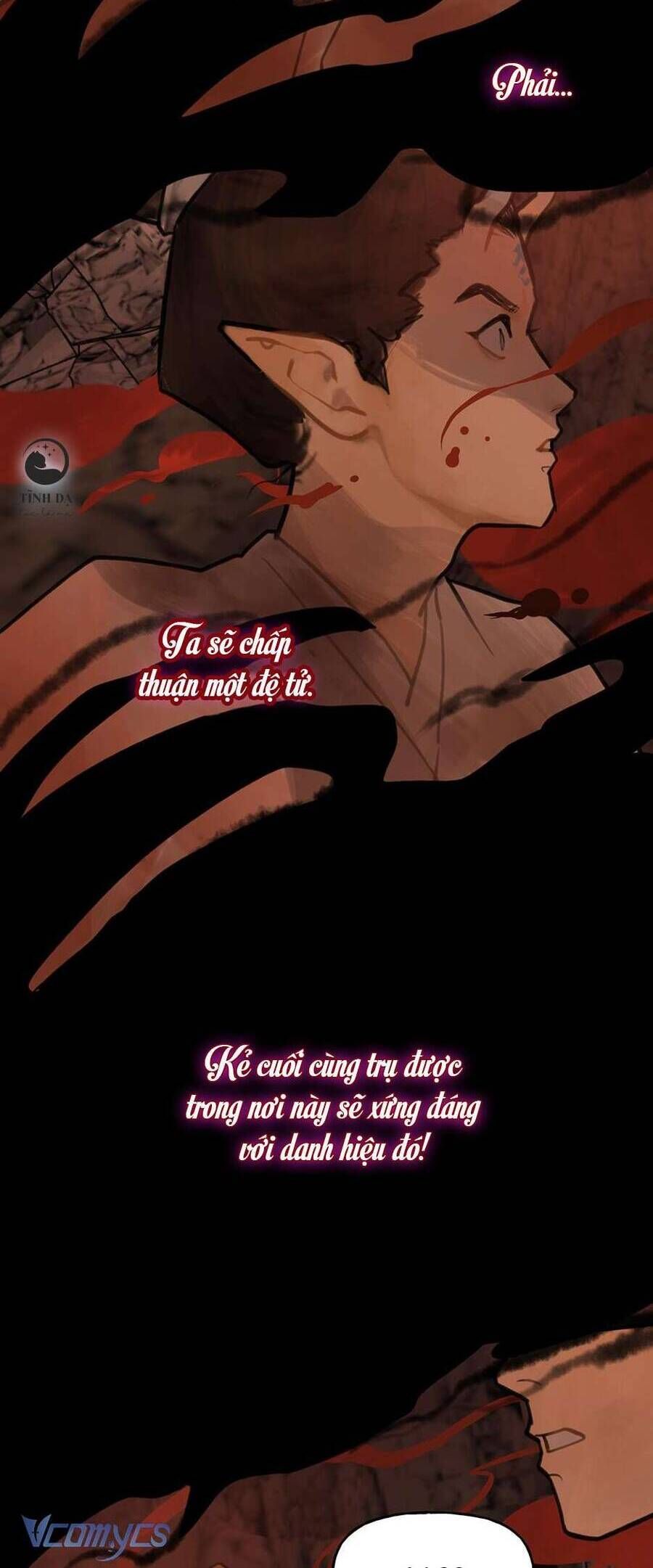 Ái Nữ Của Thiên Diện Quỷ - Chap 3 - Trang 33