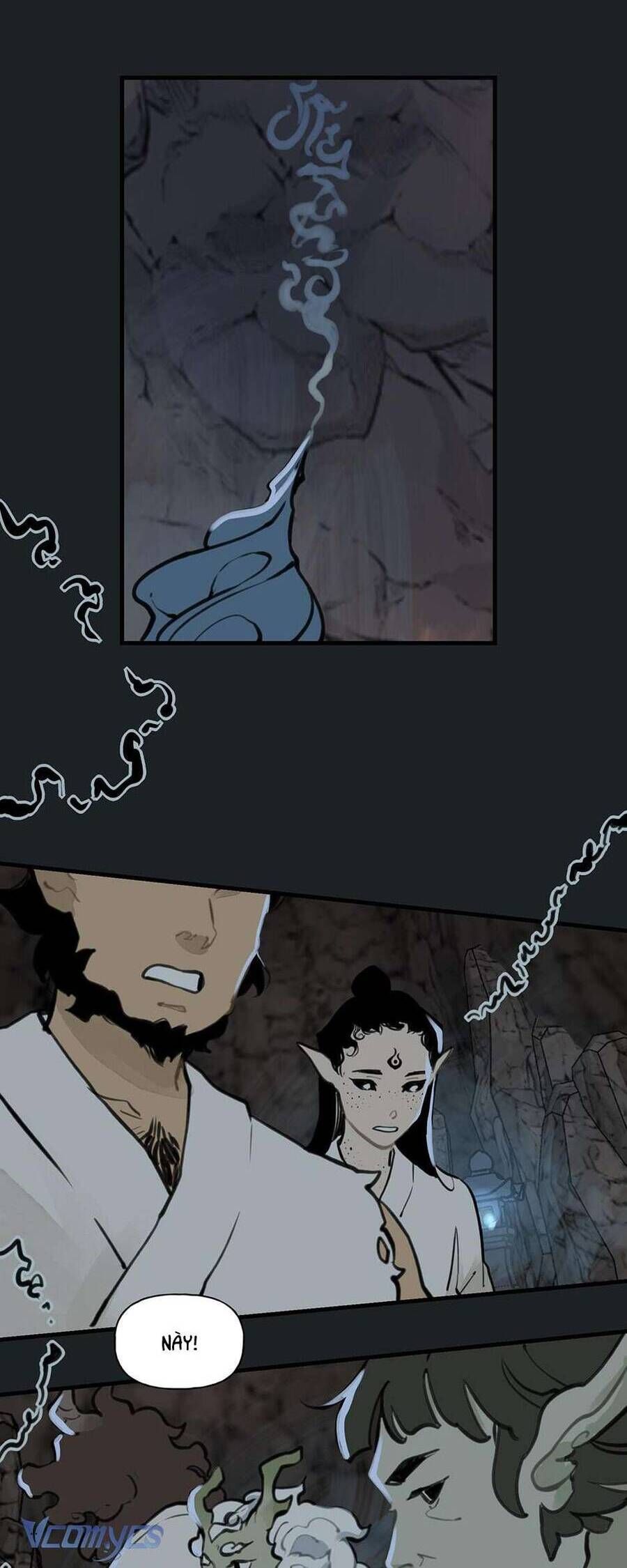 Ái Nữ Của Thiên Diện Quỷ - Chap 3 - Trang 5