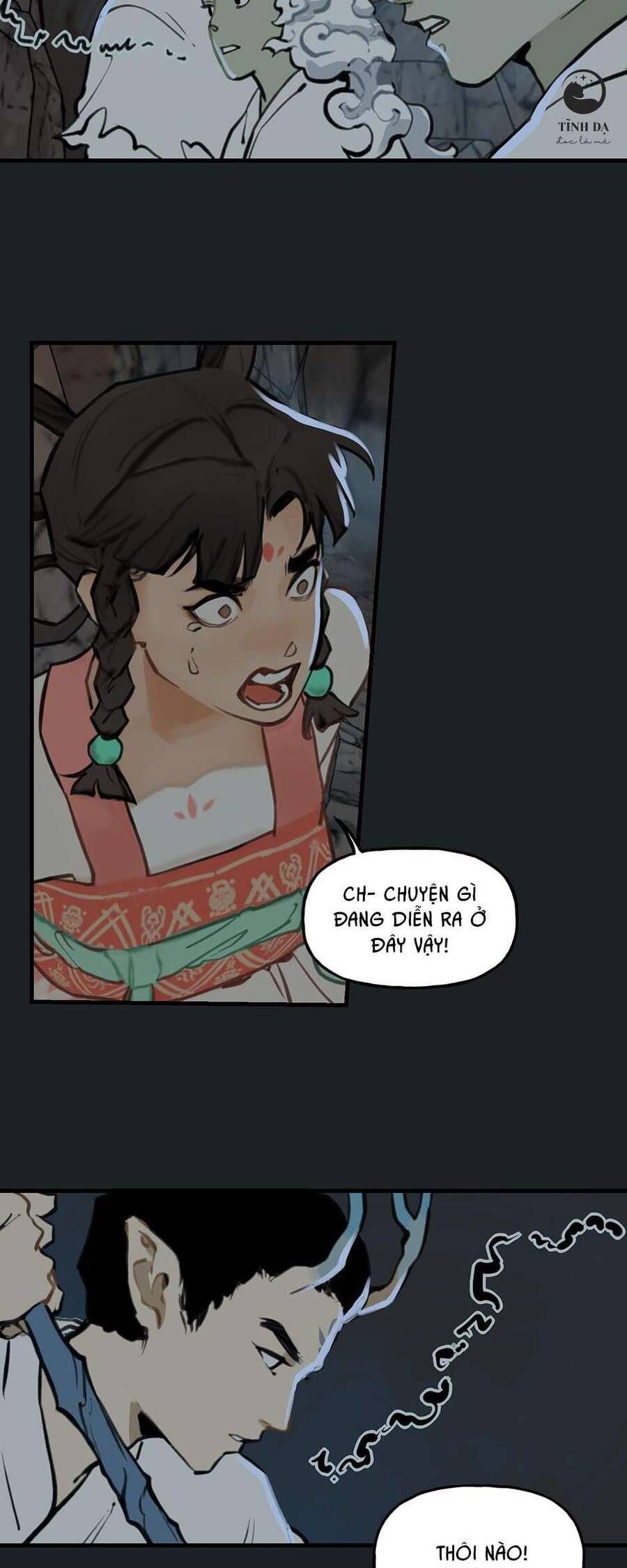 Ái Nữ Của Thiên Diện Quỷ - Chap 3 - Trang 6
