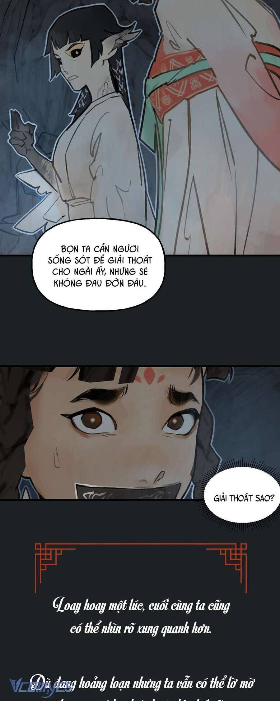 Ái Nữ Của Thiên Diện Quỷ - Chap 3 - Trang 8