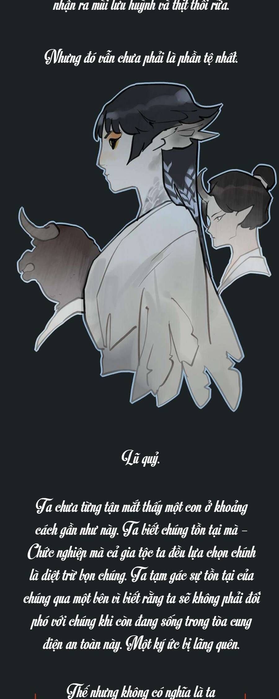 Ái Nữ Của Thiên Diện Quỷ - Chap 3 - Trang 9