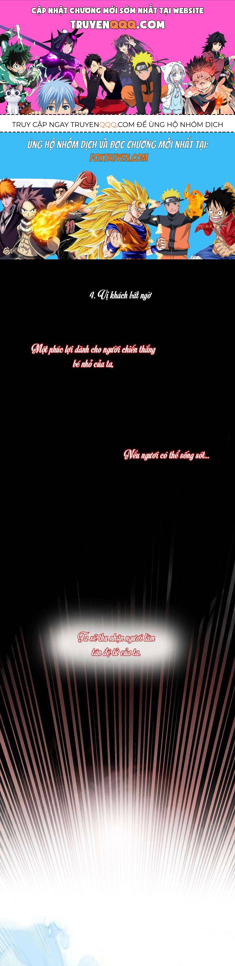 Ái Nữ Của Thiên Diện Quỷ - Chap 4 - Trang 0