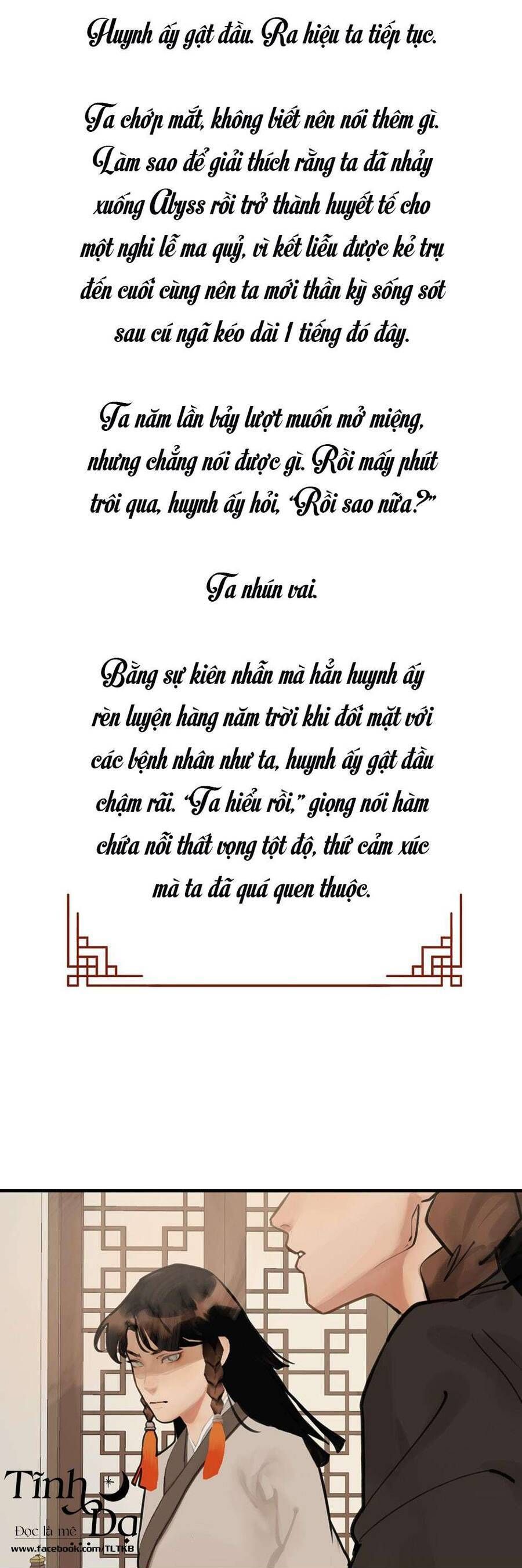 Ái Nữ Của Thiên Diện Quỷ - Chap 4 - Trang 12