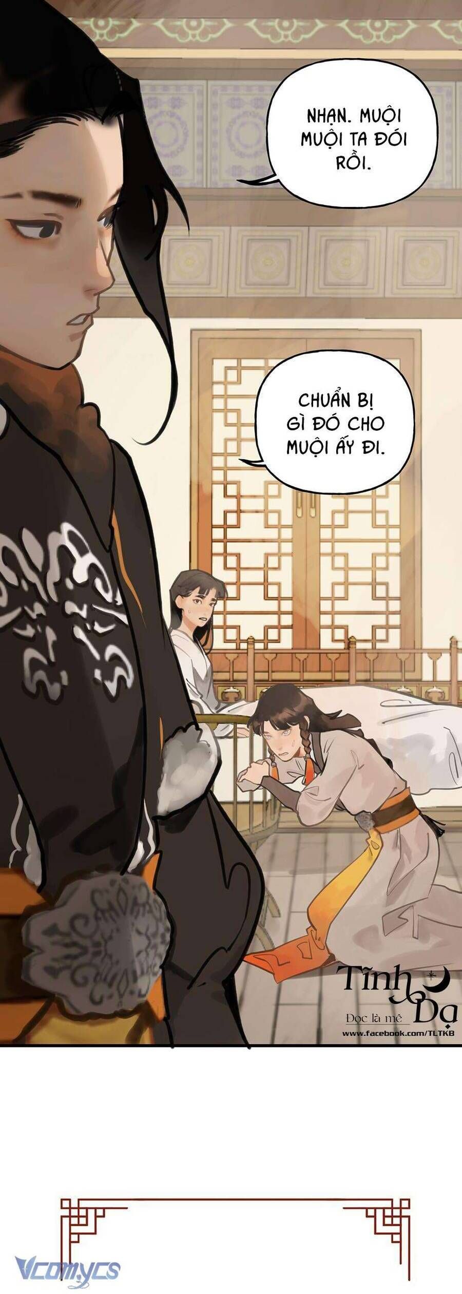 Ái Nữ Của Thiên Diện Quỷ - Chap 4 - Trang 25