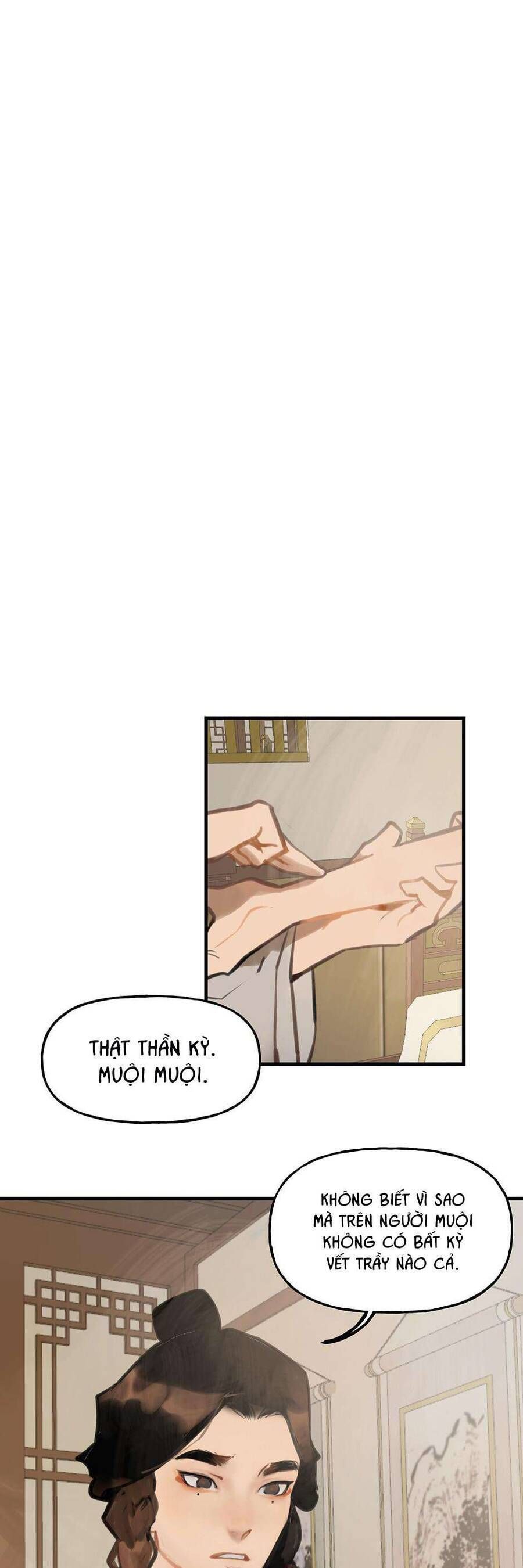 Ái Nữ Của Thiên Diện Quỷ - Chap 4 - Trang 4