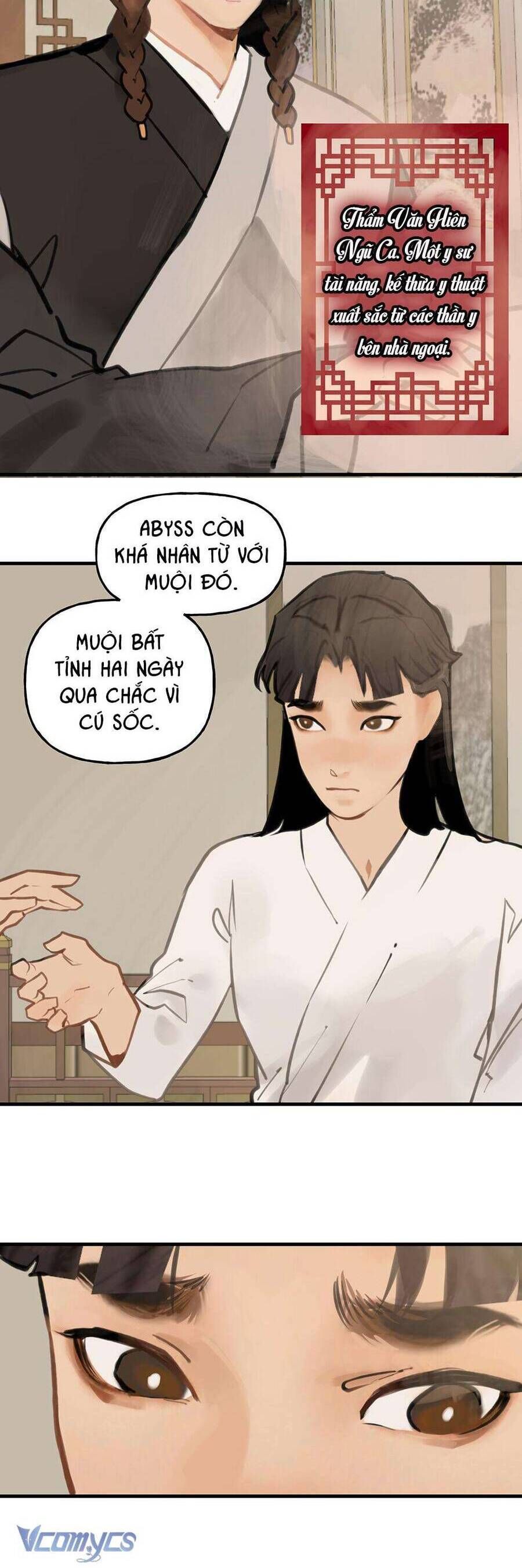 Ái Nữ Của Thiên Diện Quỷ - Chap 4 - Trang 5