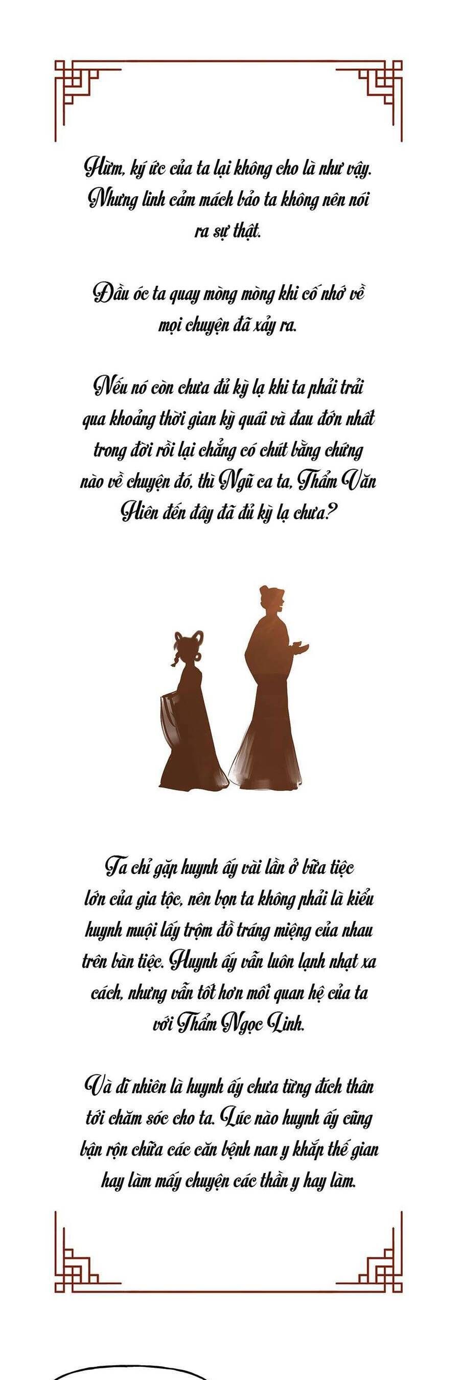 Ái Nữ Của Thiên Diện Quỷ - Chap 4 - Trang 6