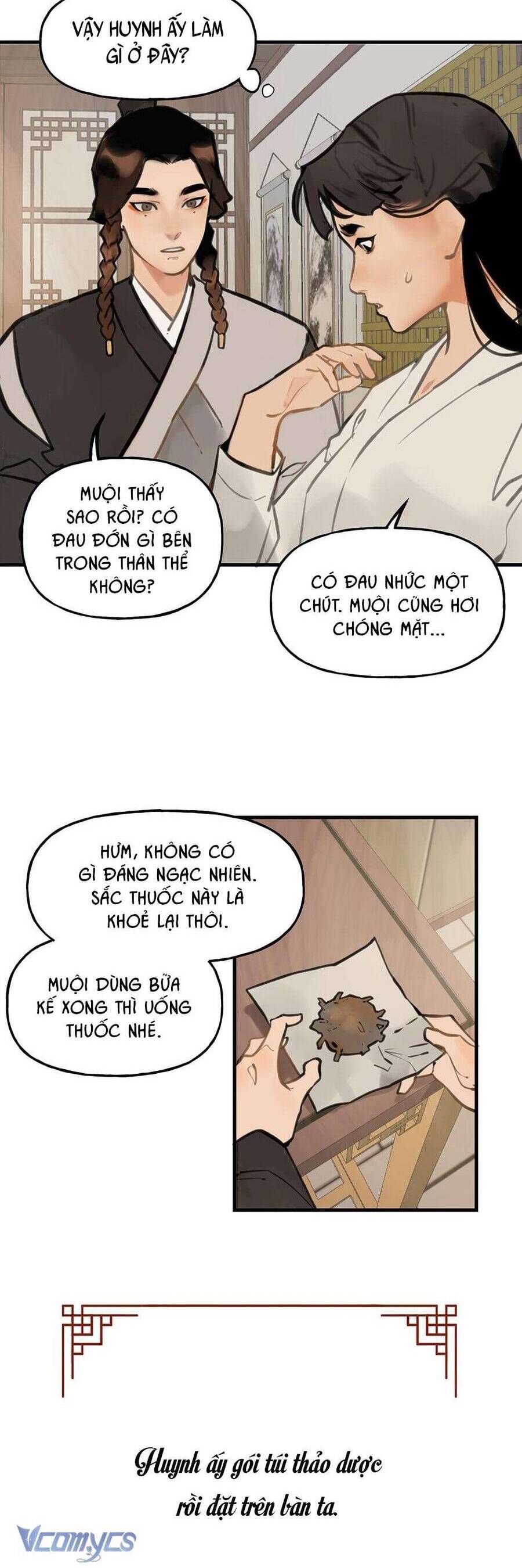 Ái Nữ Của Thiên Diện Quỷ - Chap 4 - Trang 7