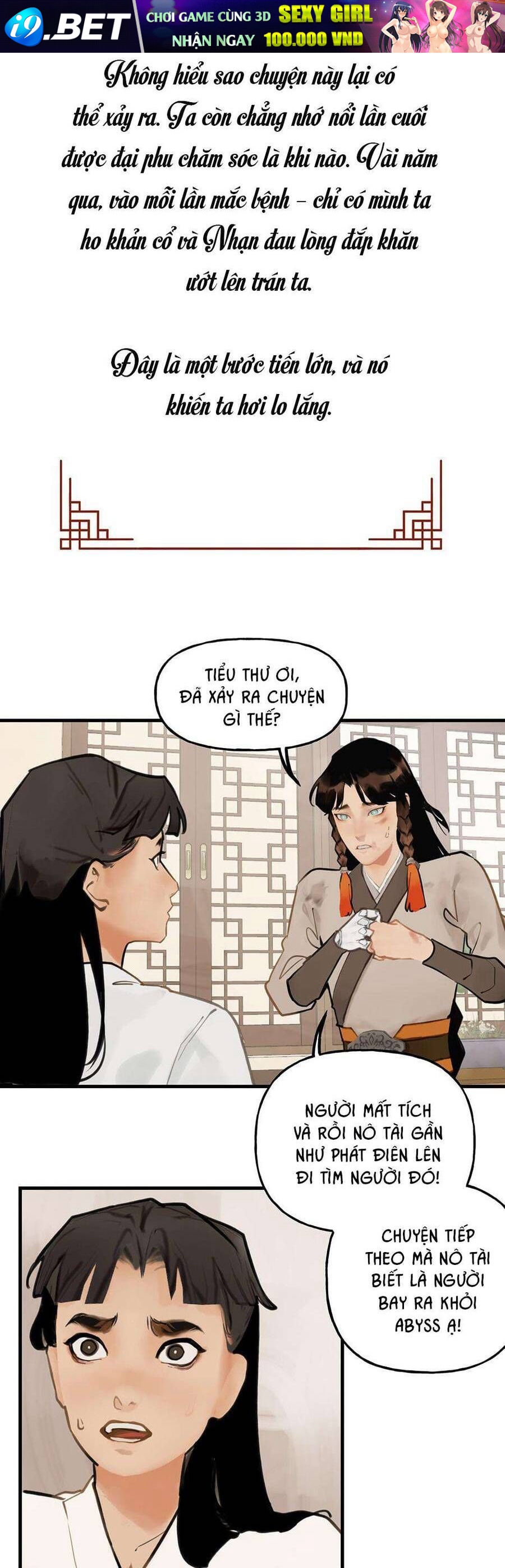 Ái Nữ Của Thiên Diện Quỷ - Chap 4 - Trang 8